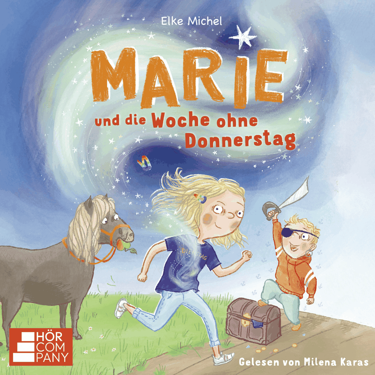 Marie und die Woche ohne Donnerstag