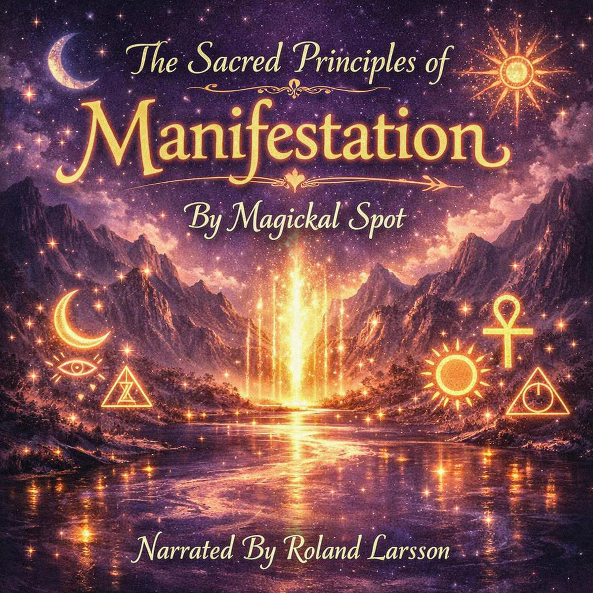 The Sacred Principles of Manifestation