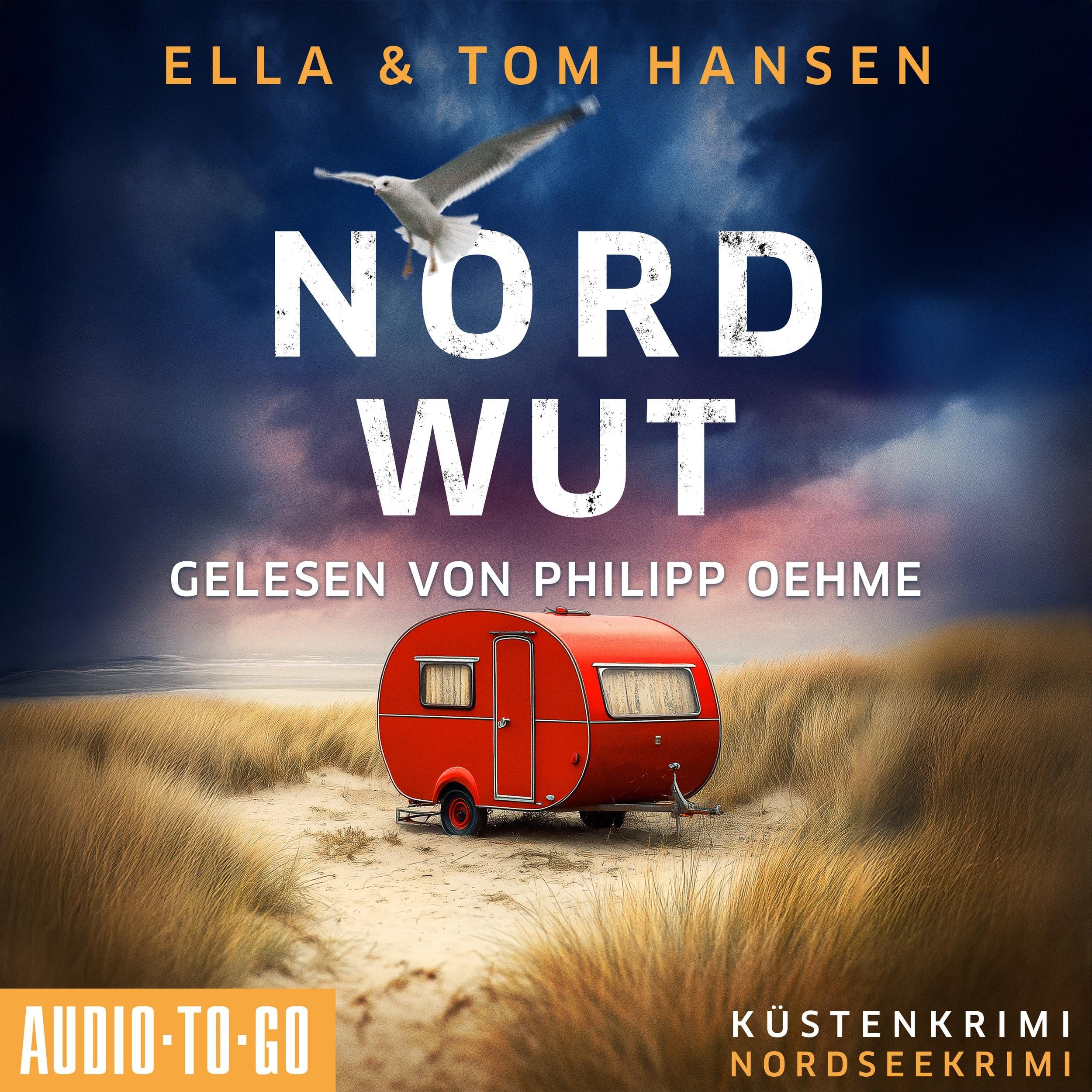 Nordwut - Inselpolizei Amrum-Föhr, Band 15 (ungekürzt)