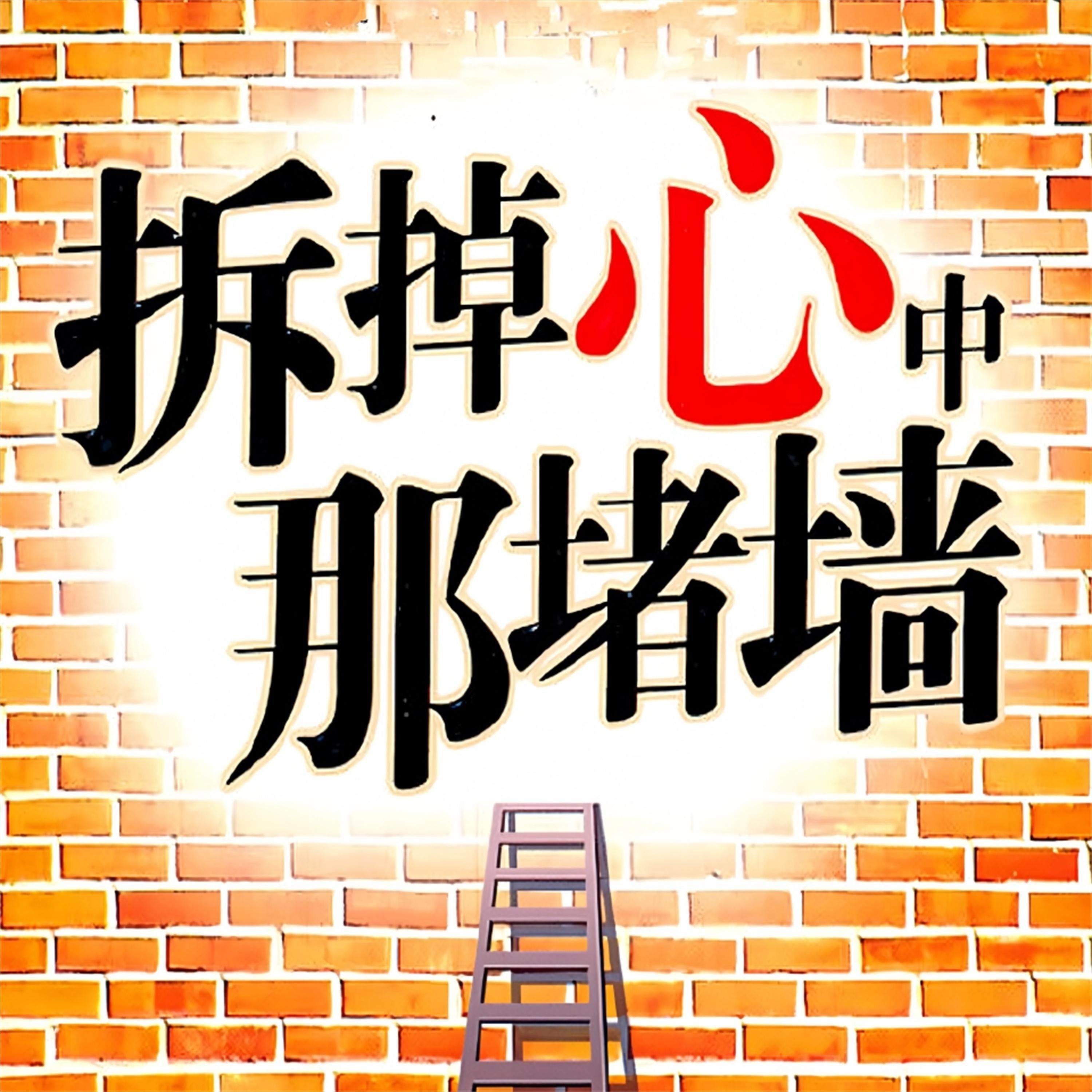 拆掉心中那堵墙