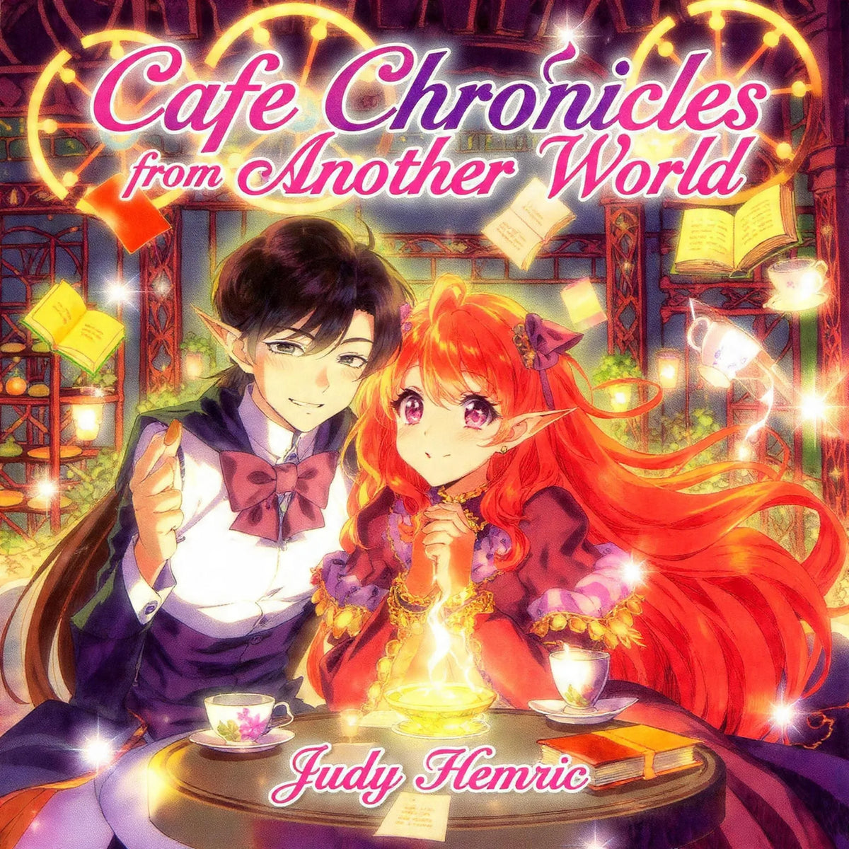 Cafe Chronicles from Another World