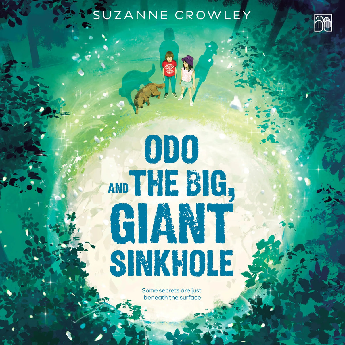 Odo and the Big, Giant Sinkhole