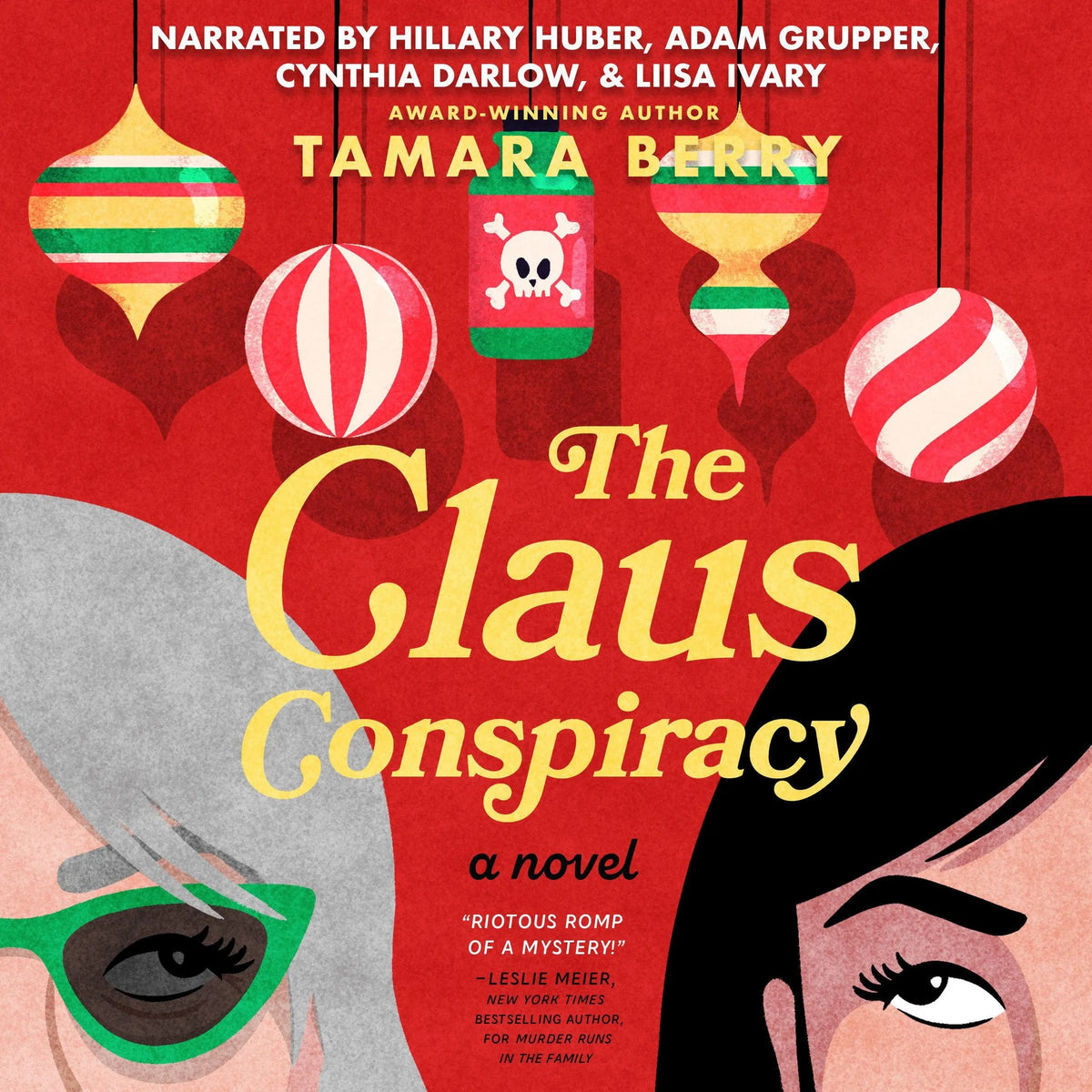 The Claus Conspiracy