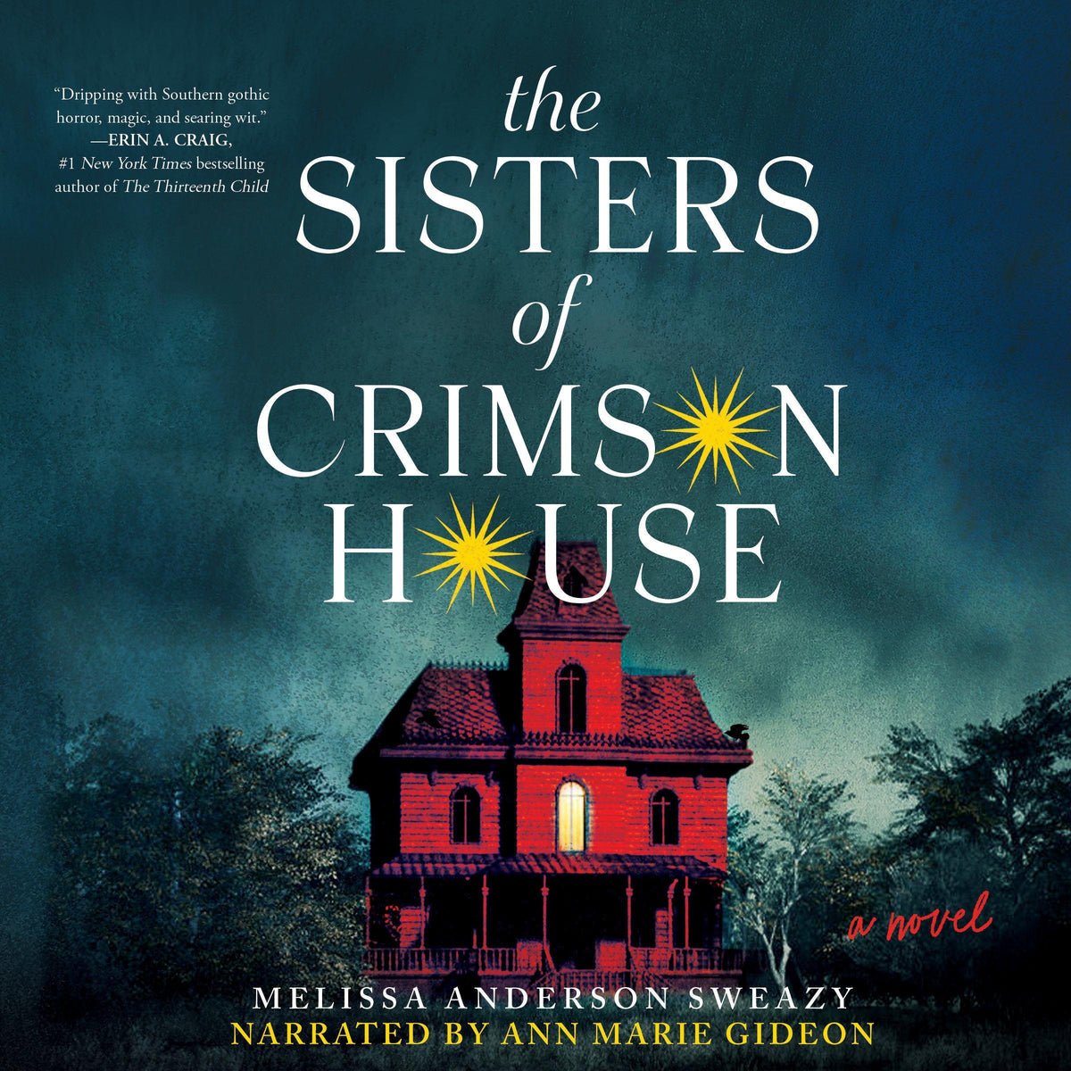 The Sisters of Crimson House