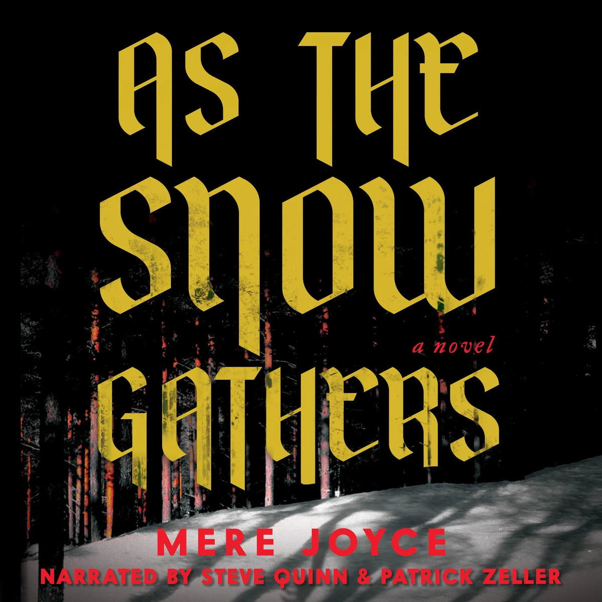 As the Snow Gathers