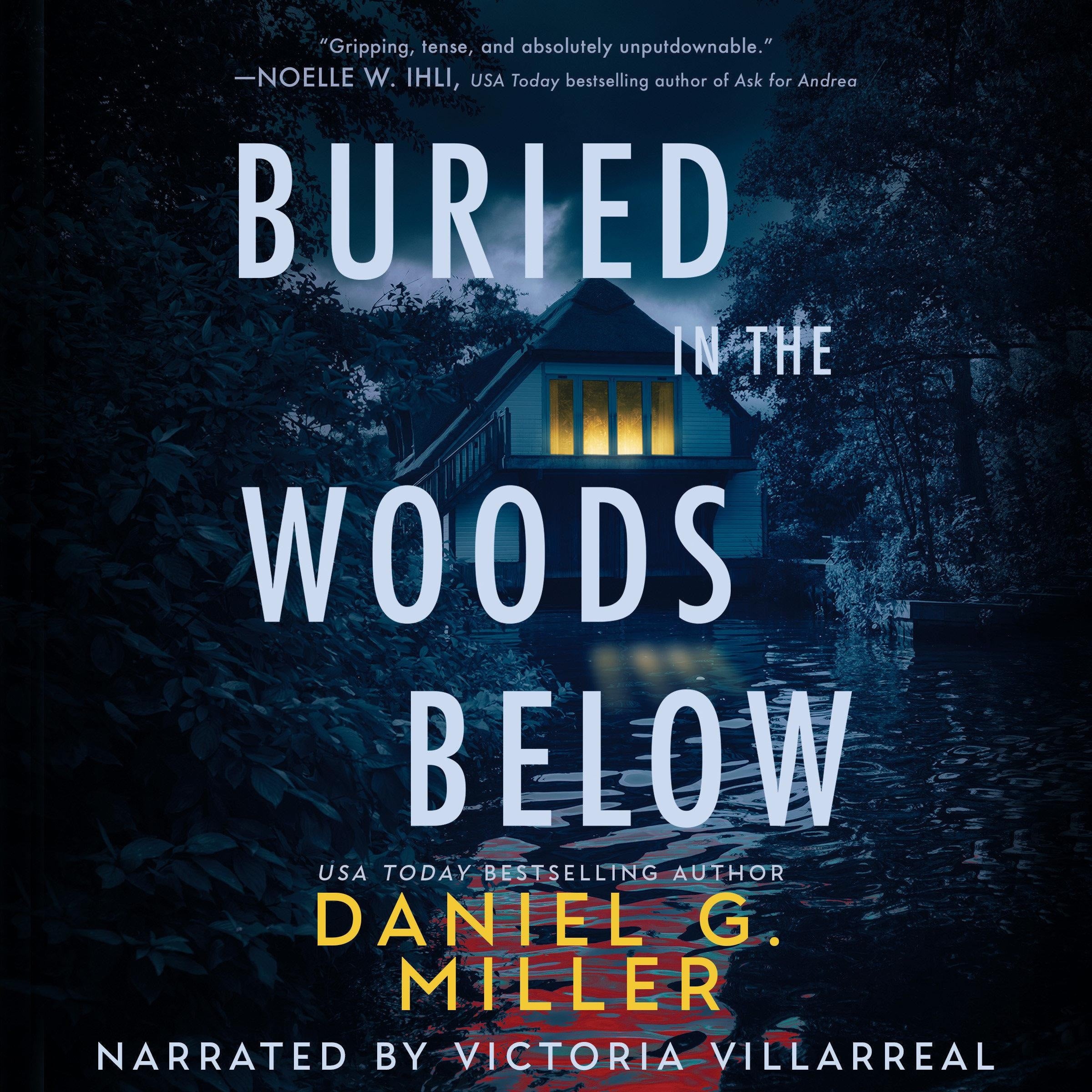 Buried in the Woods Below