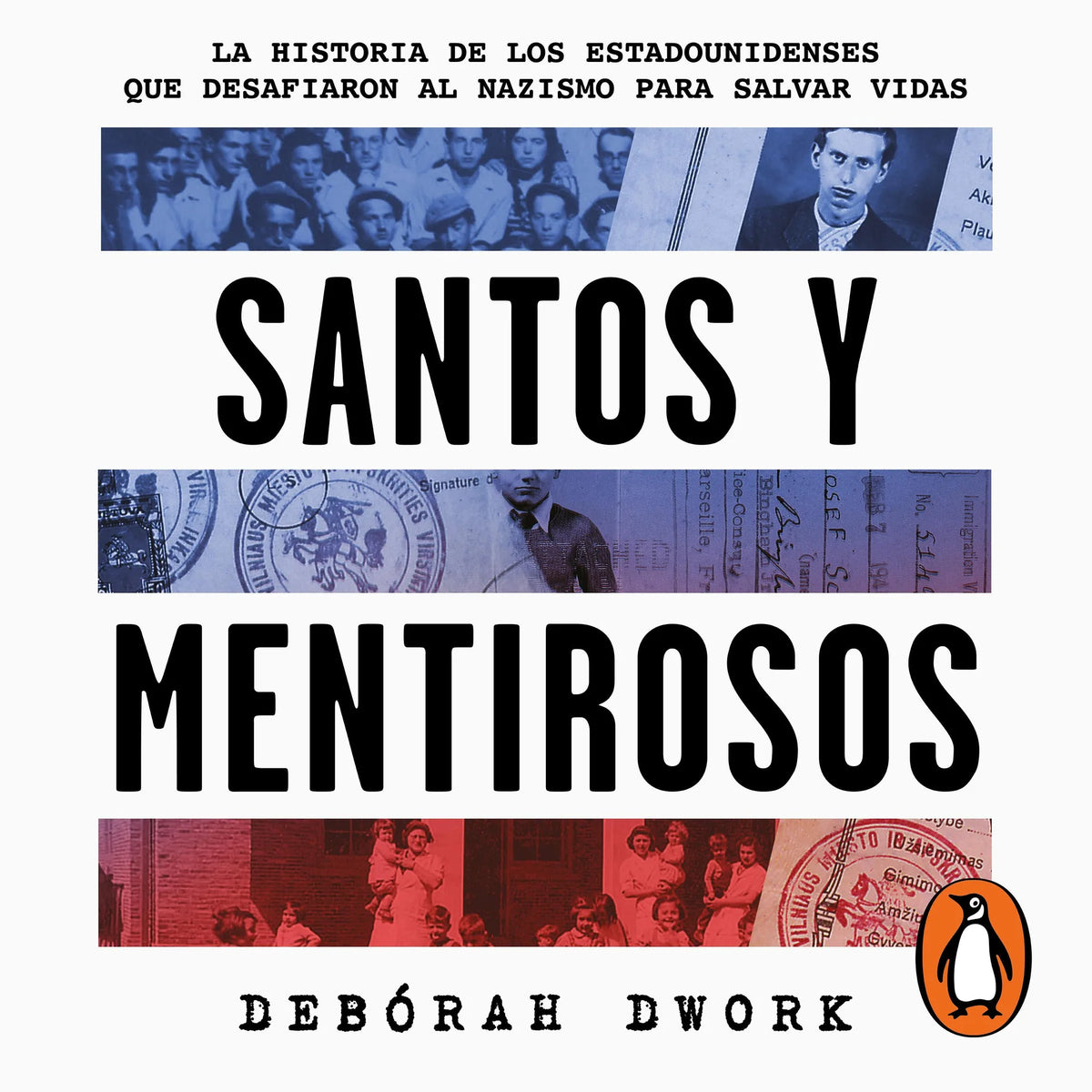 Santos y mentirosos