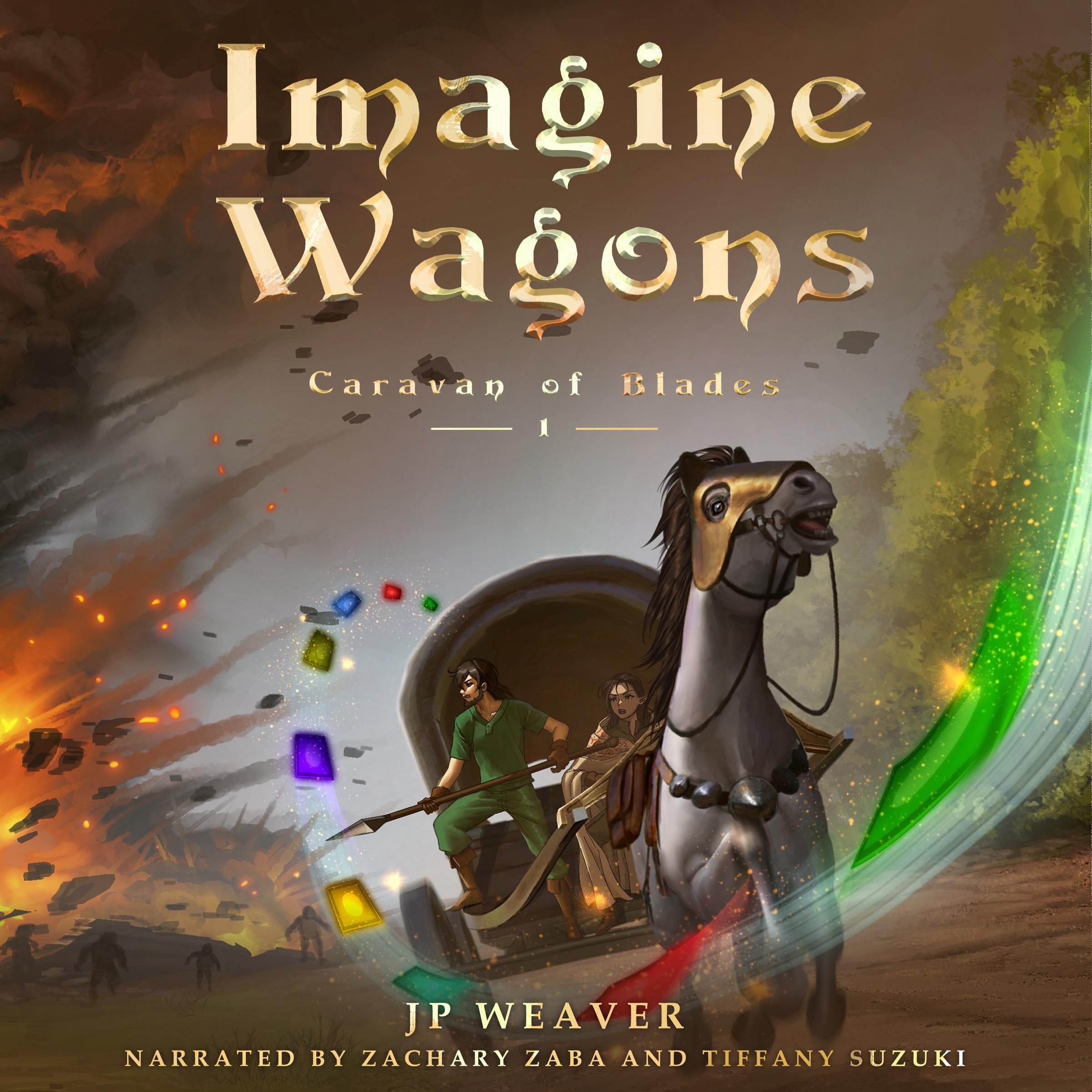 Imagine Wagons
