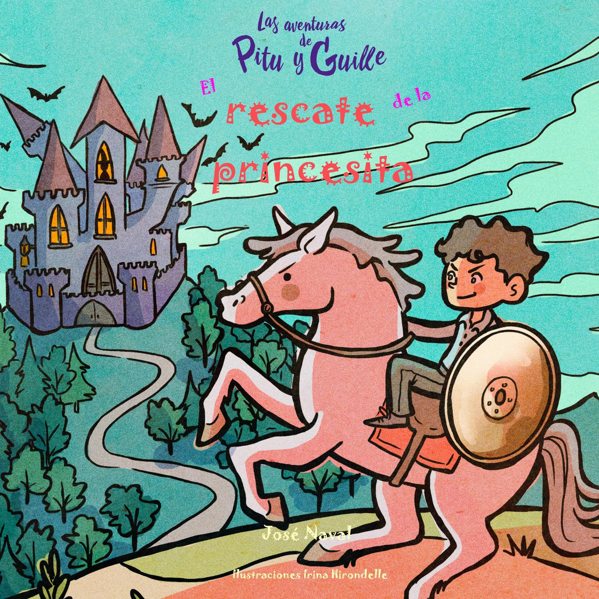 El rescate de la princesita