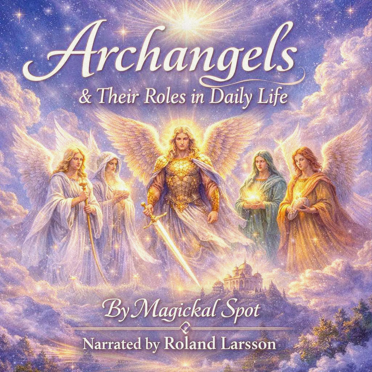 Archangels & Their Roles in Daily Life