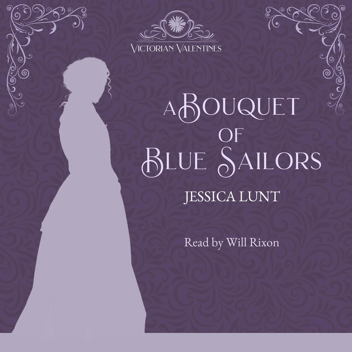 A Bouquet of Blue Sailors