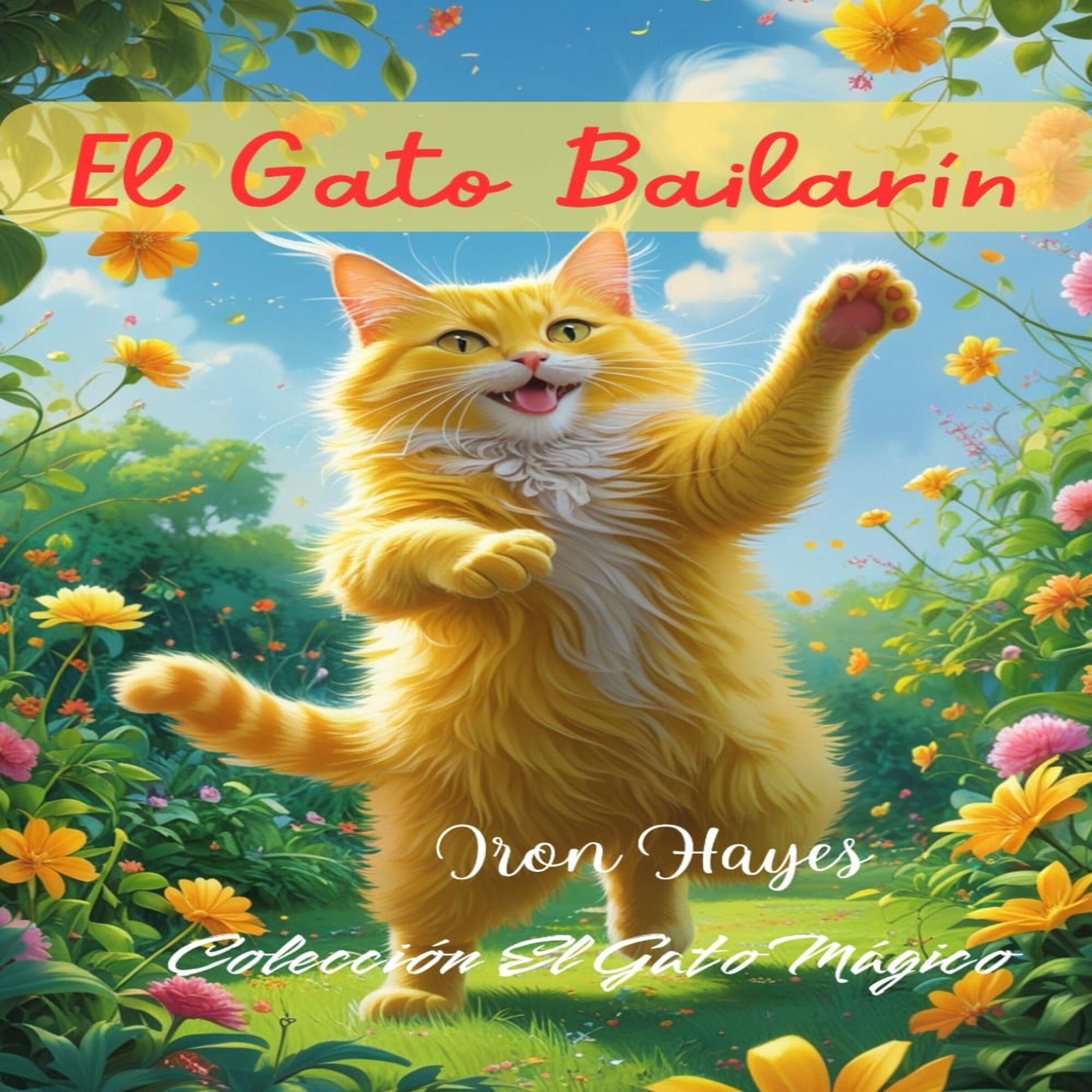 El gato bailarín