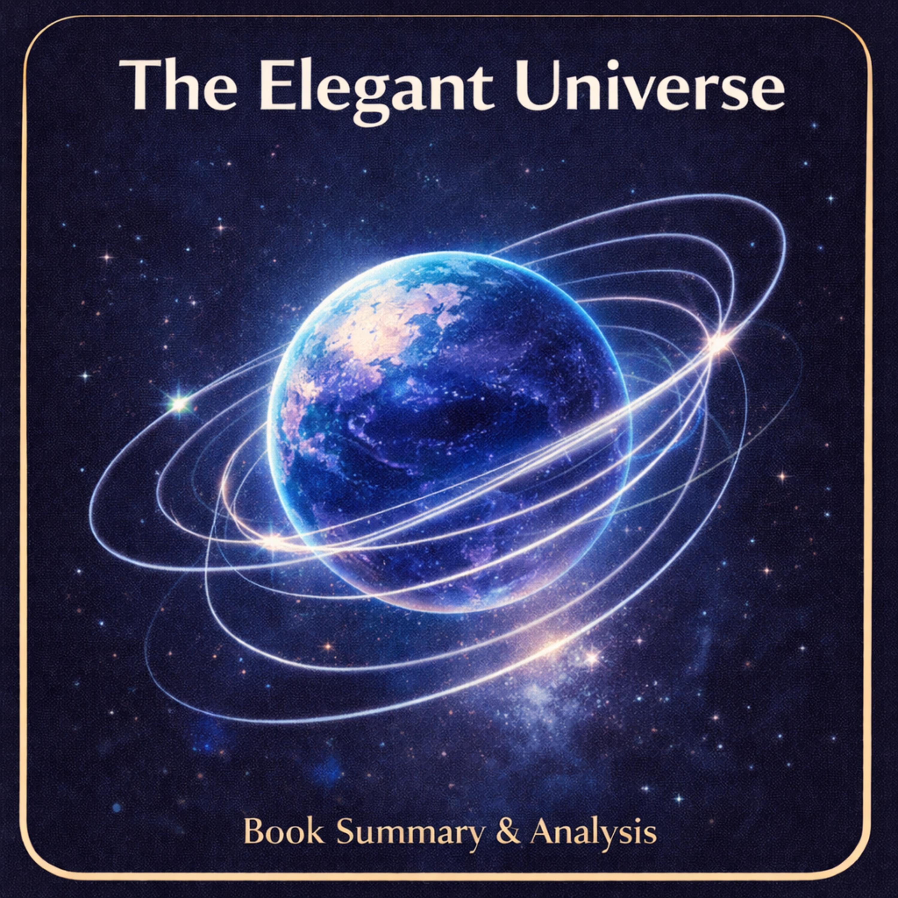 The Elegant Universe