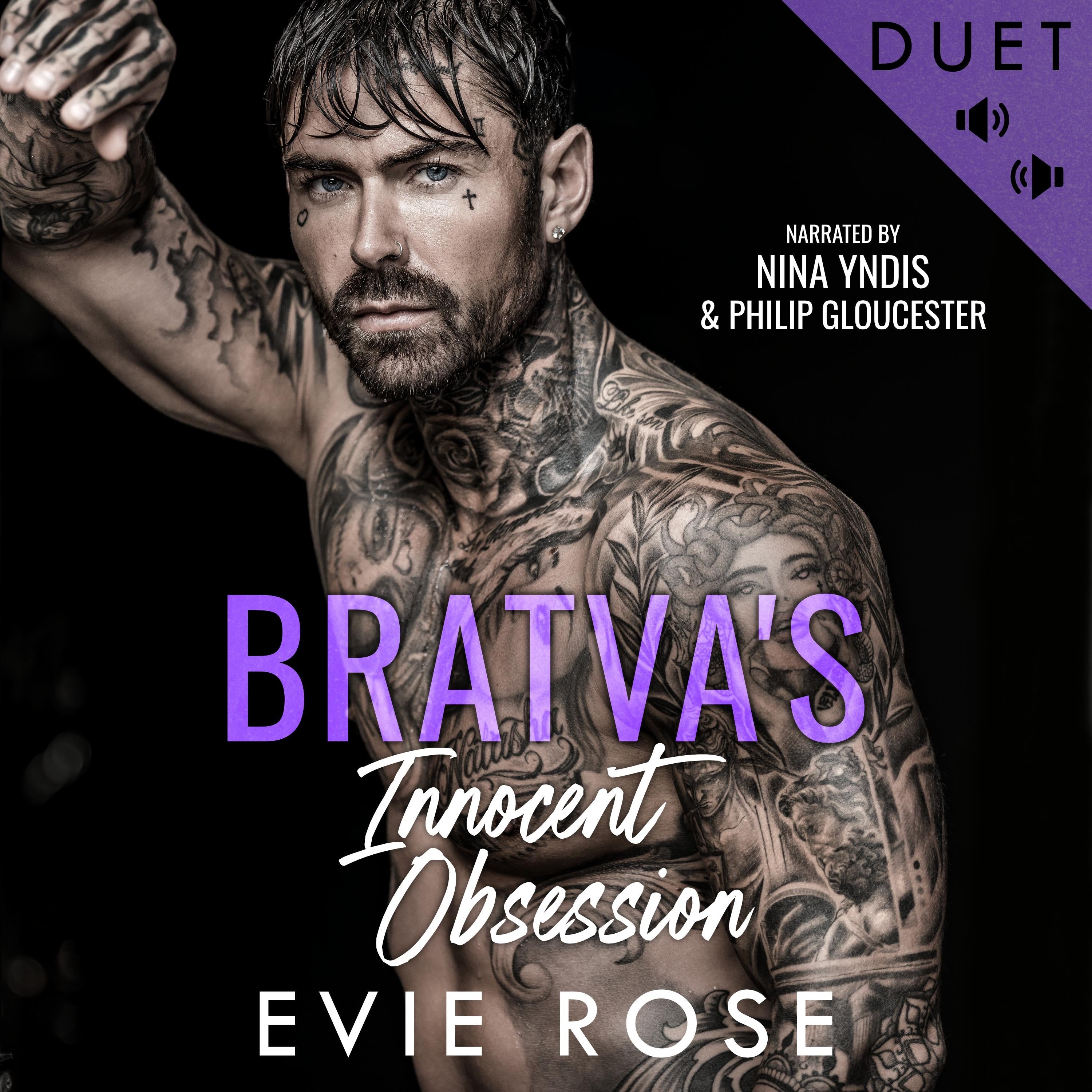 Bratva's Innocent Obsession