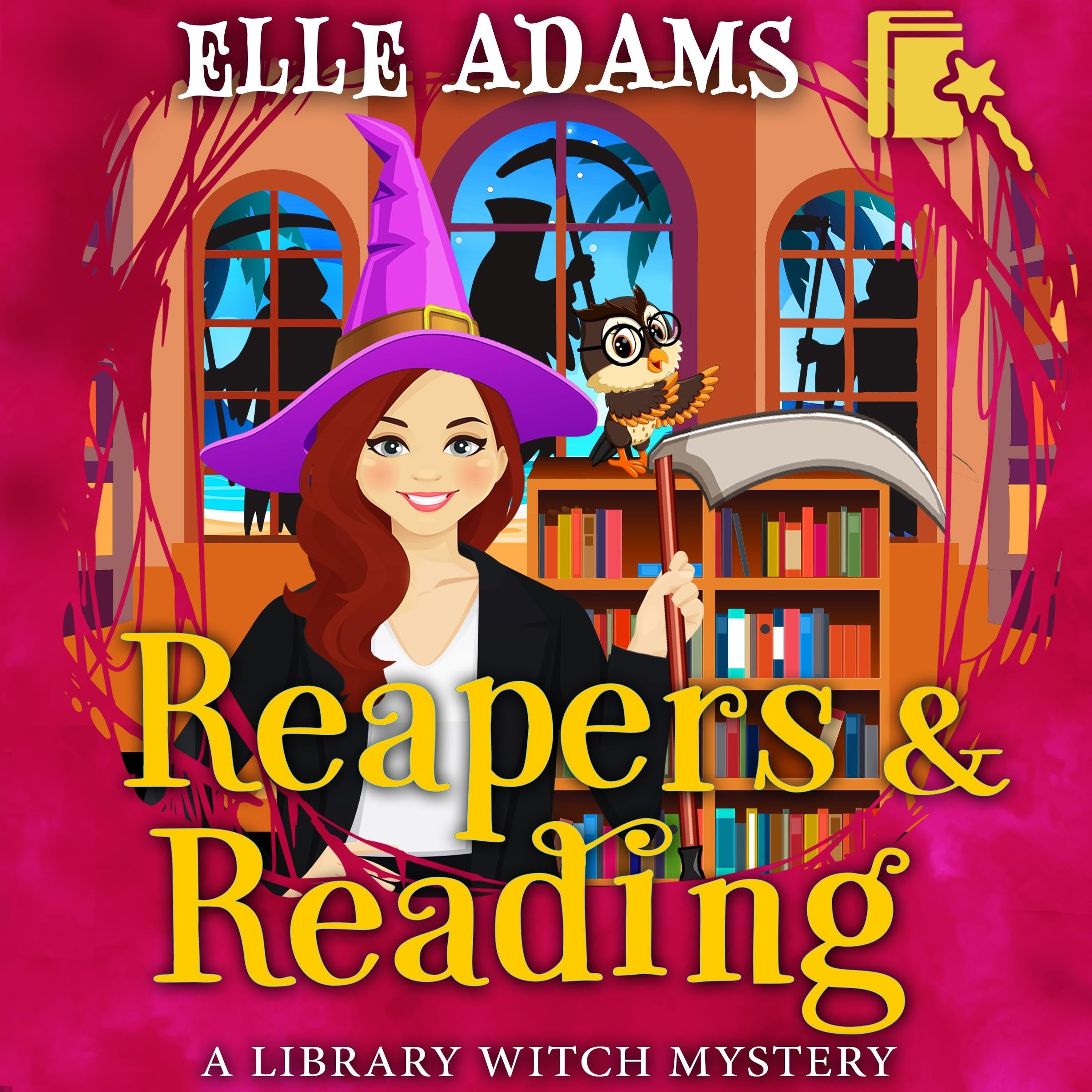 Reapers & Reading