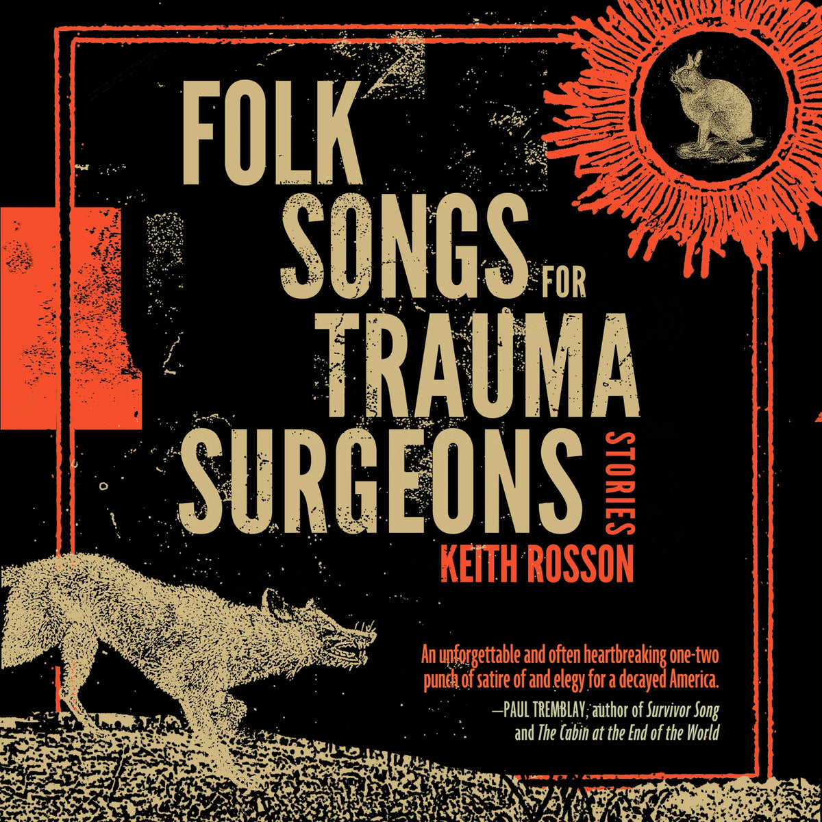 Folk Songs for Trauma Surgeons