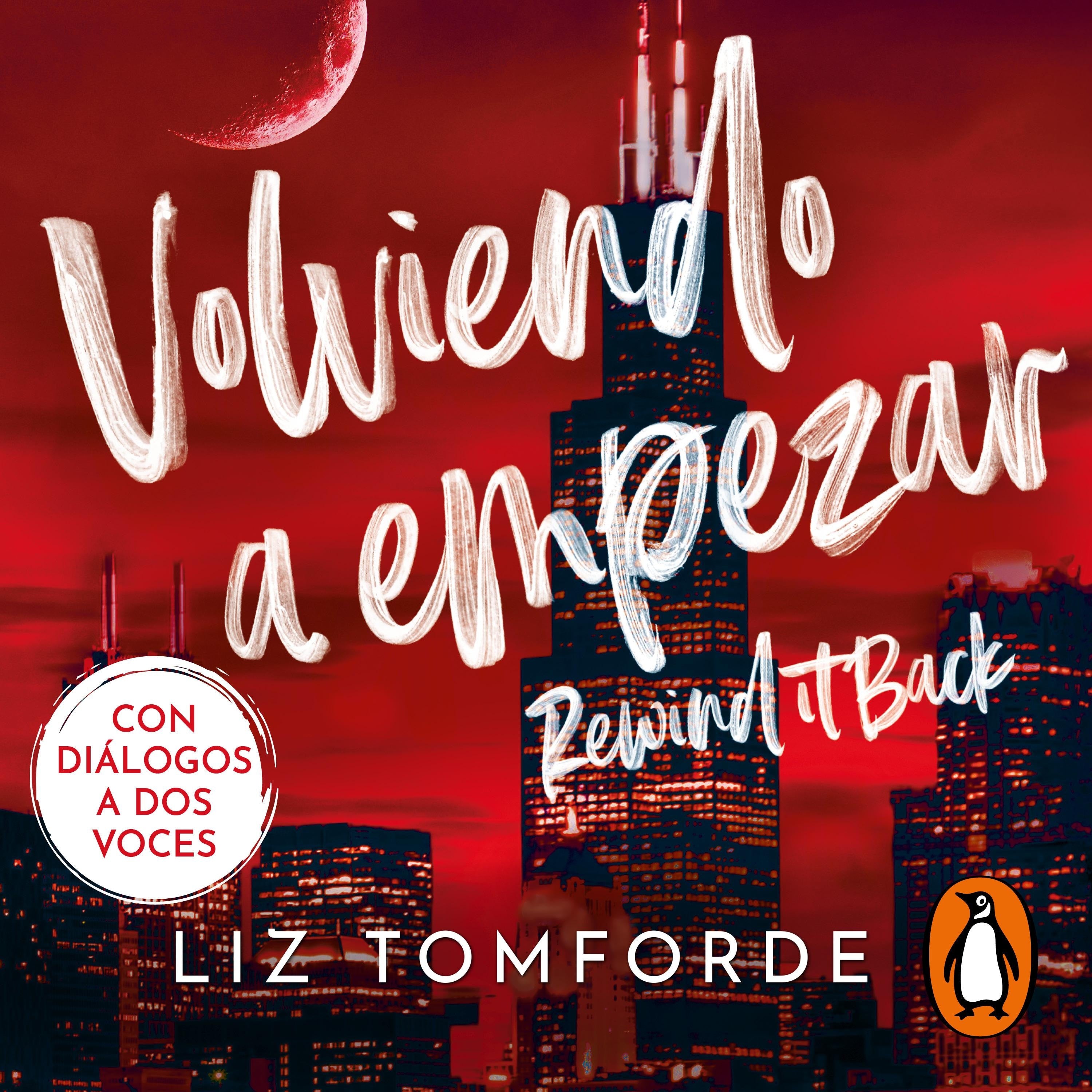 Volviendo a empezar (Windy City 5)