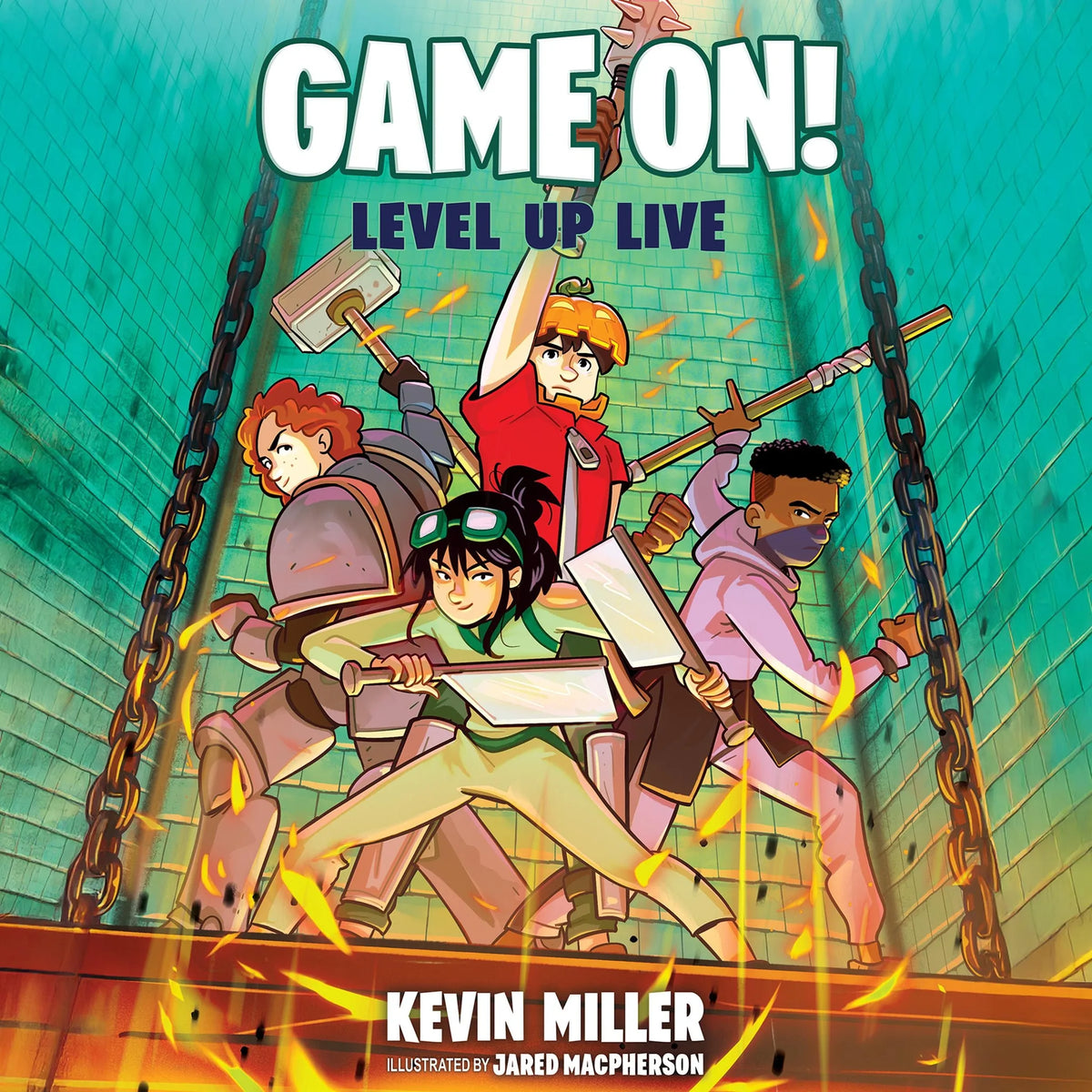 Level Up Live