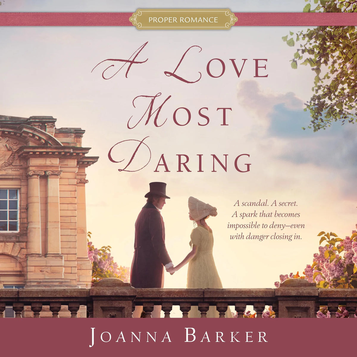 A Love Most Daring