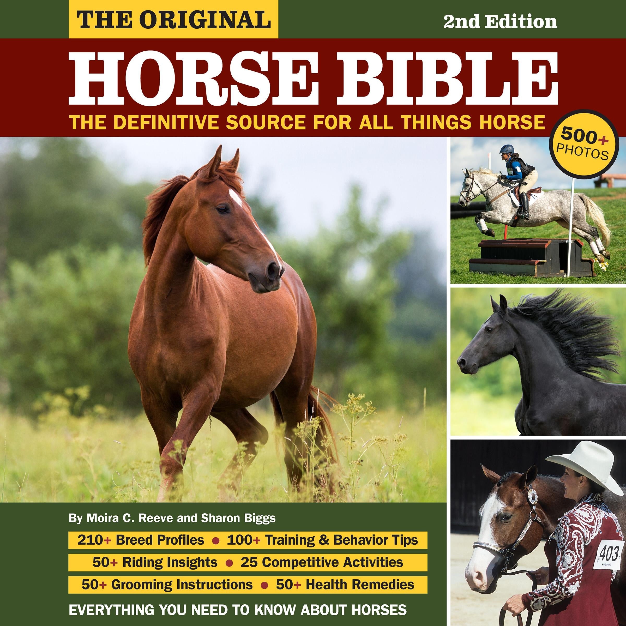 Original Horse Bible, 2nd Edition