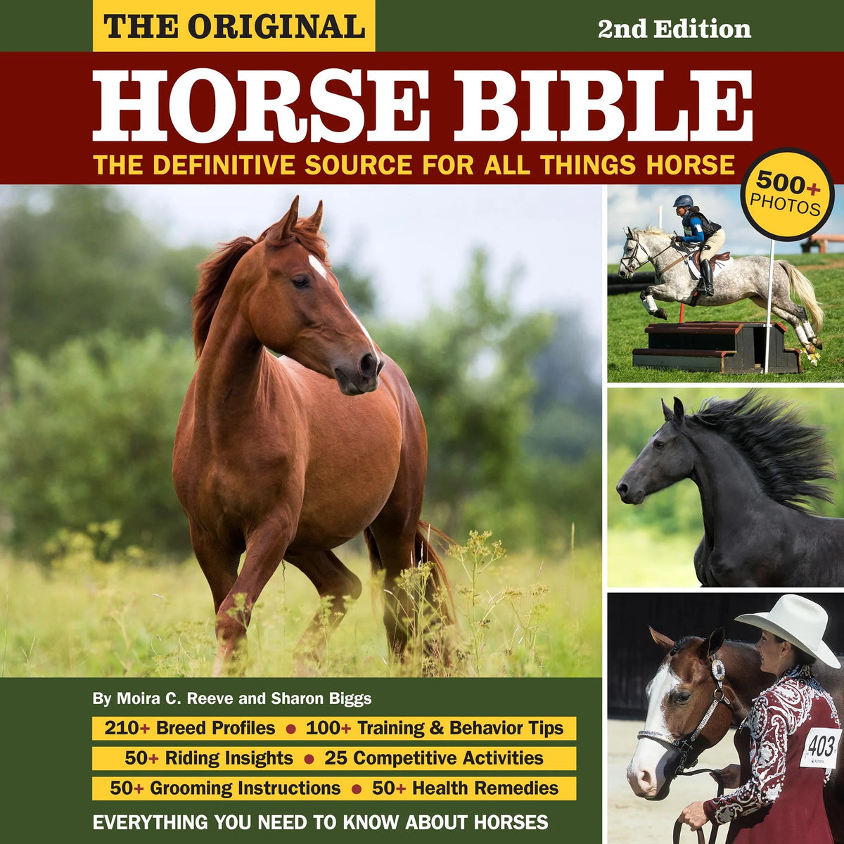 Original Horse Bible, 2nd Edition