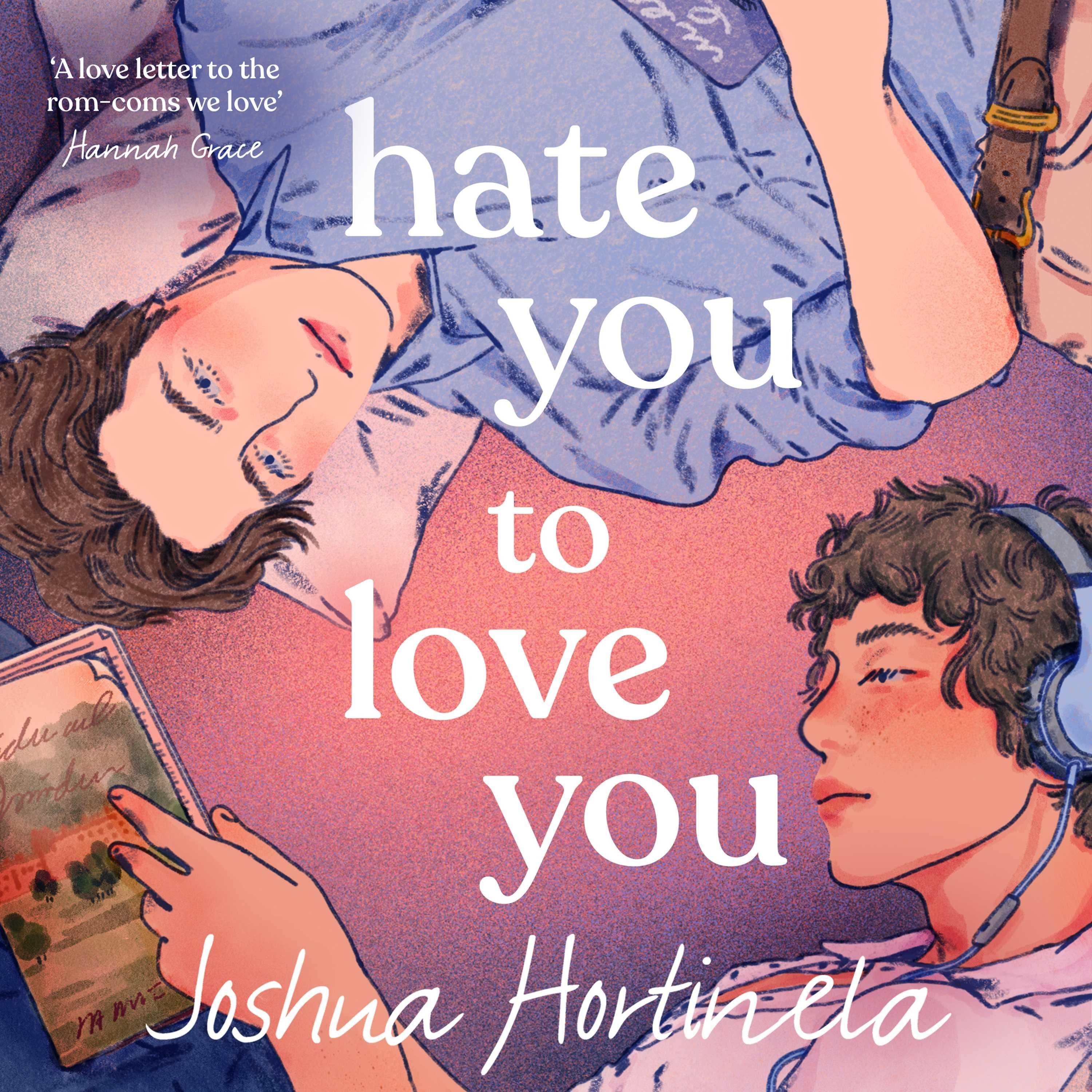 Hate You to Love You