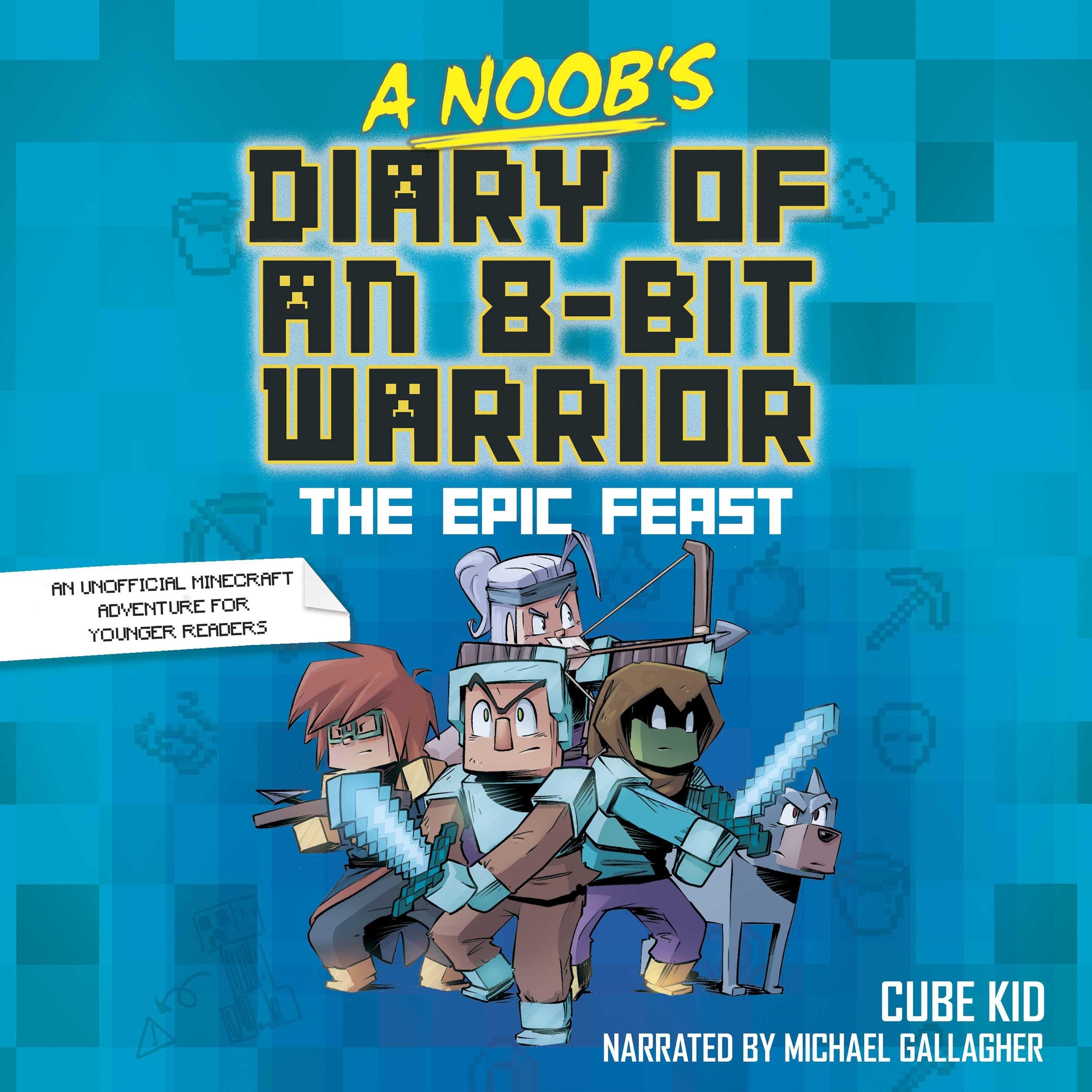 A Noob's Diary of an 8-Bit Warrior