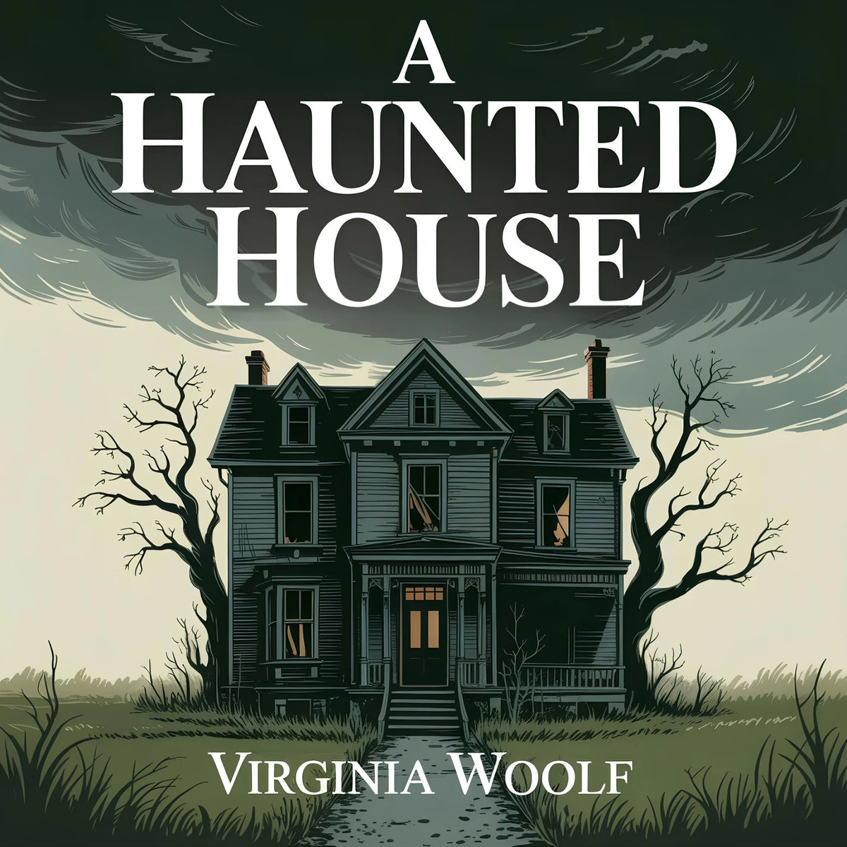 A Haunted House