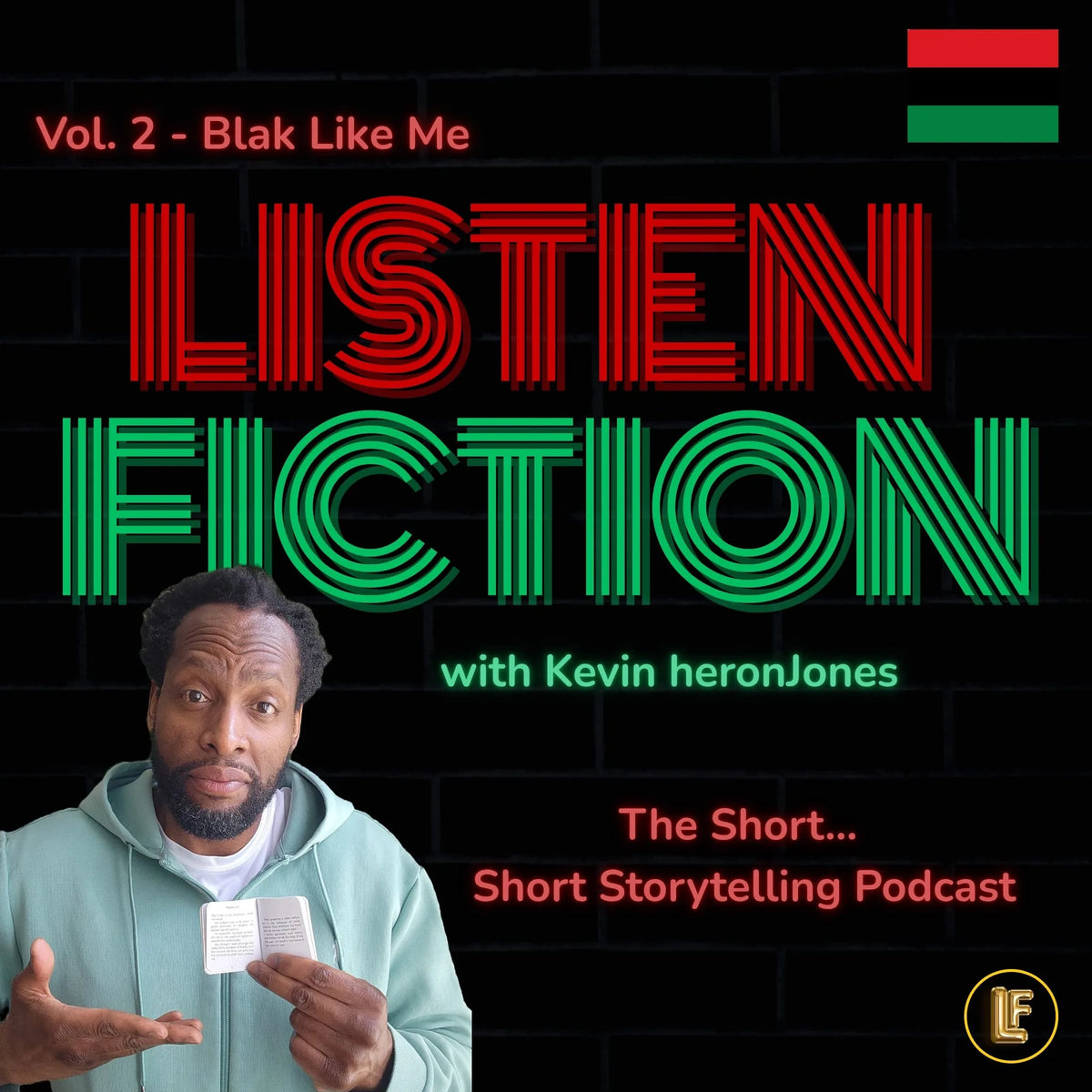 Listen Fiction Vol. 2