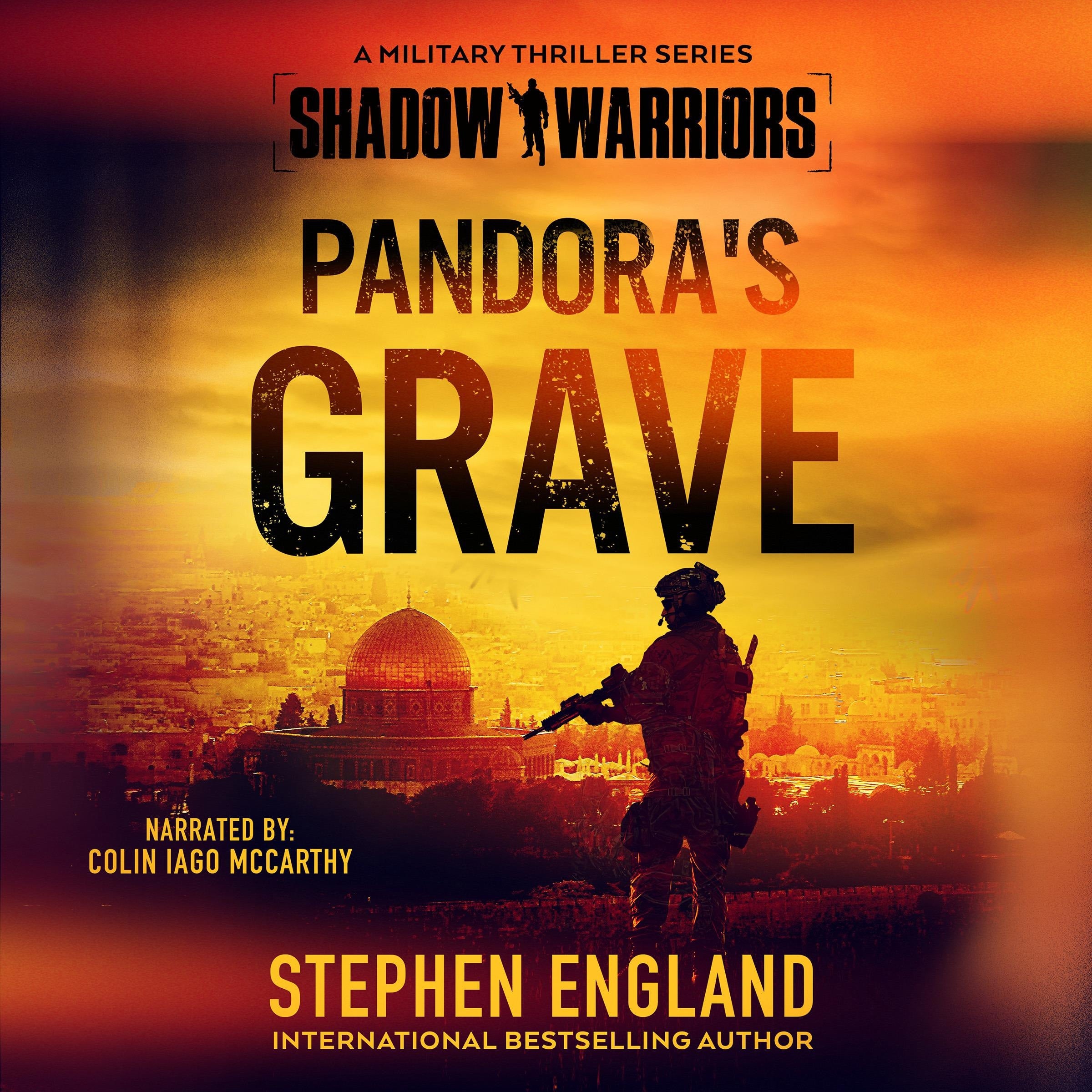 Pandora's Grave