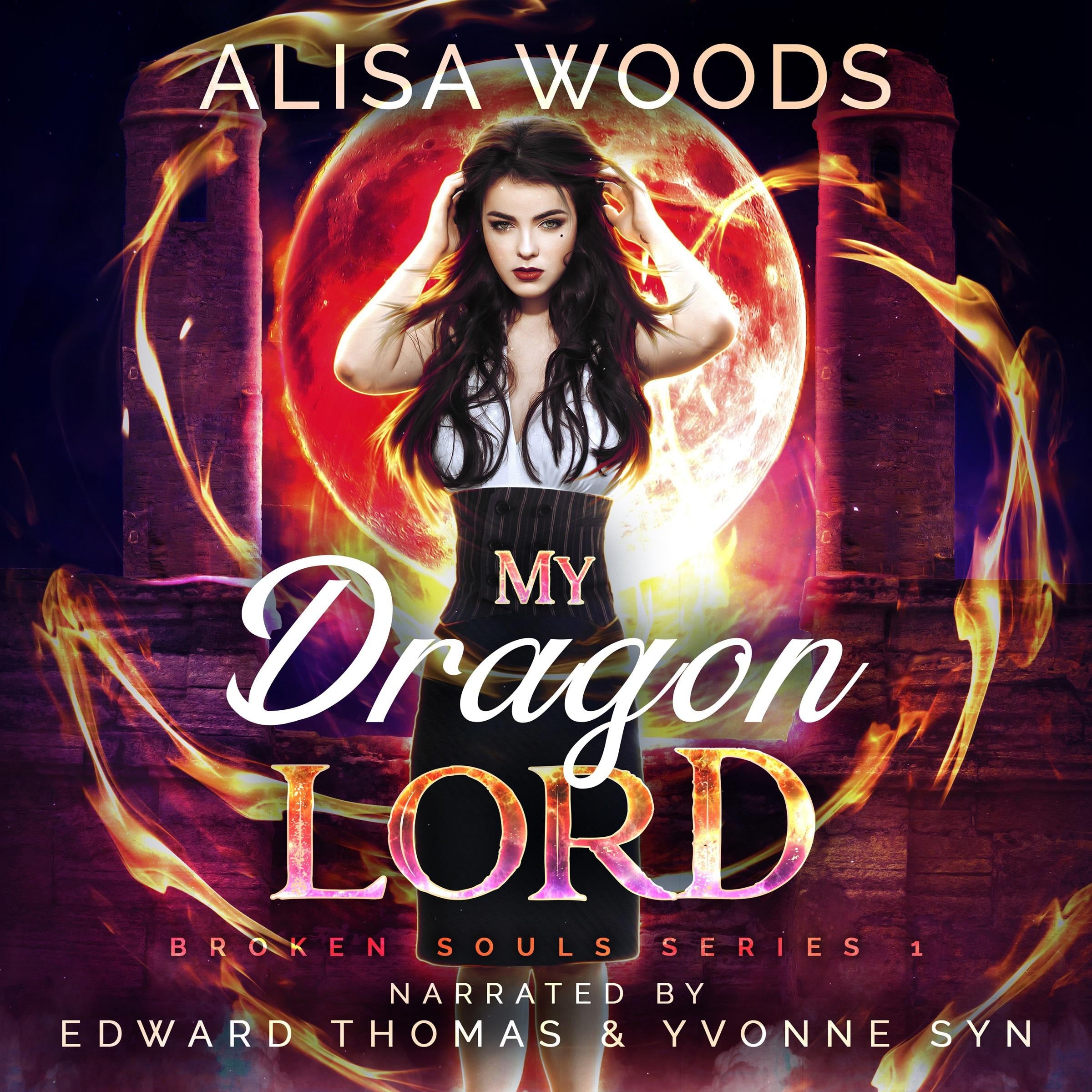 My Dragon Lord (Broken Souls 1)