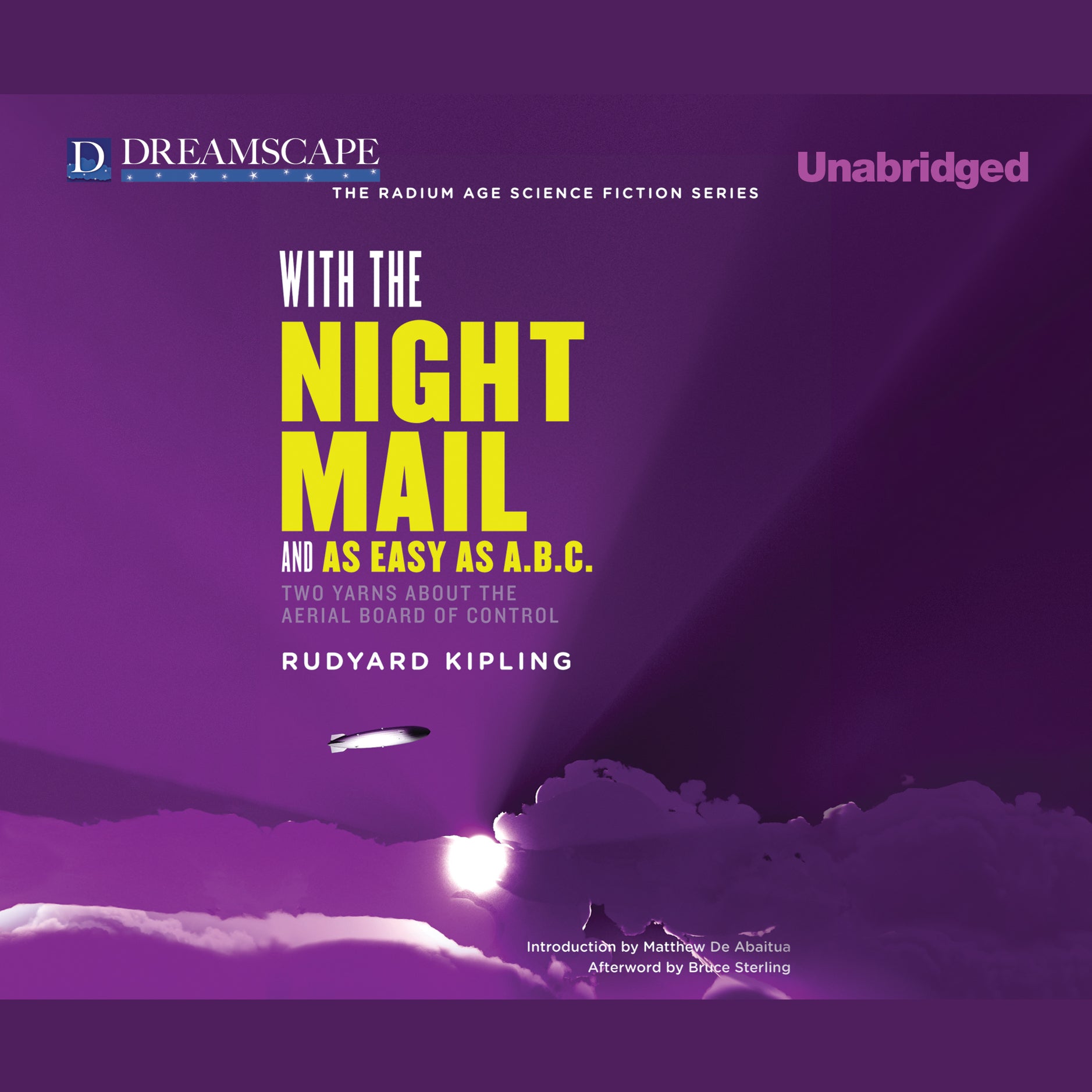 With the Night Mail and As Easy as A. B. C.