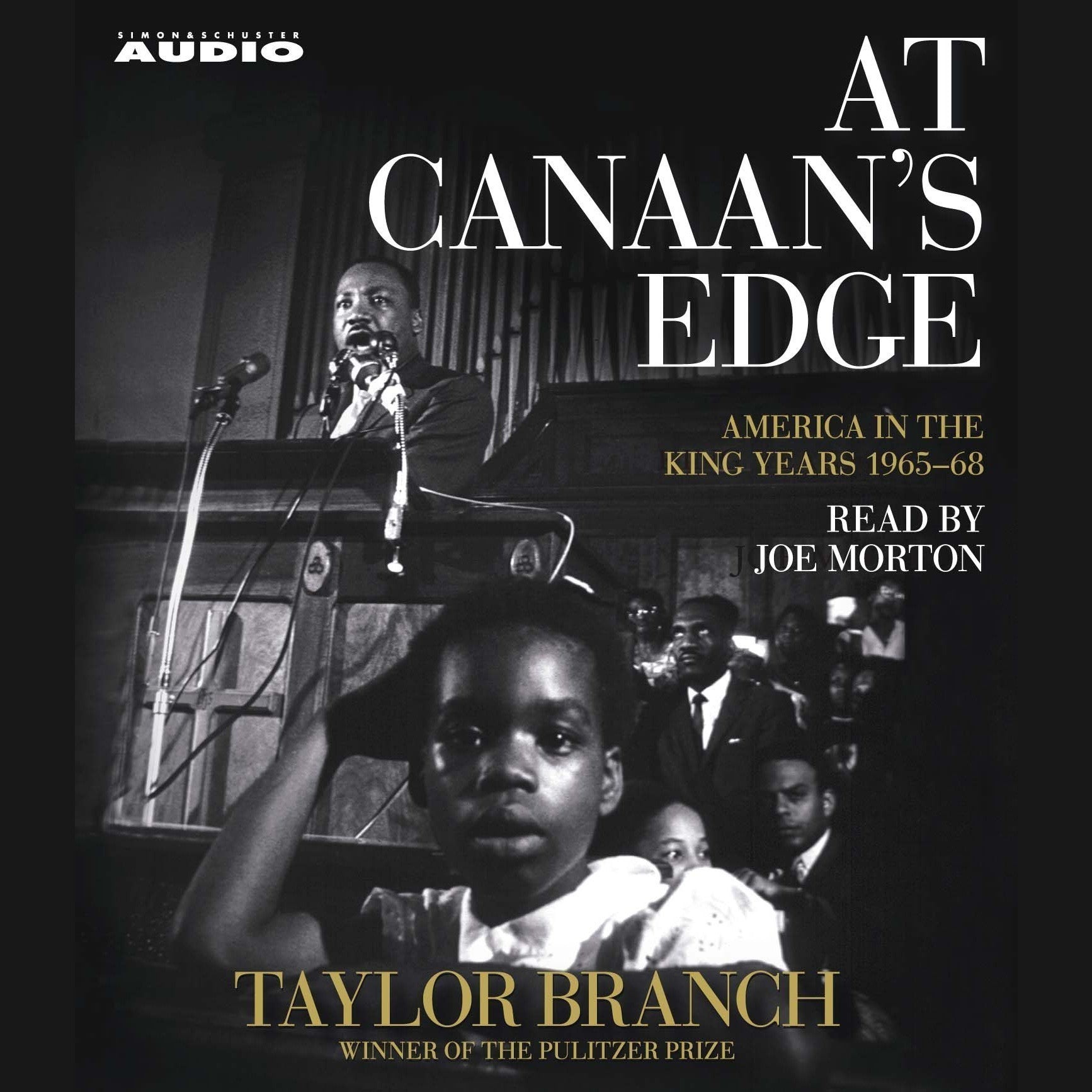 At Canaan’s Edge