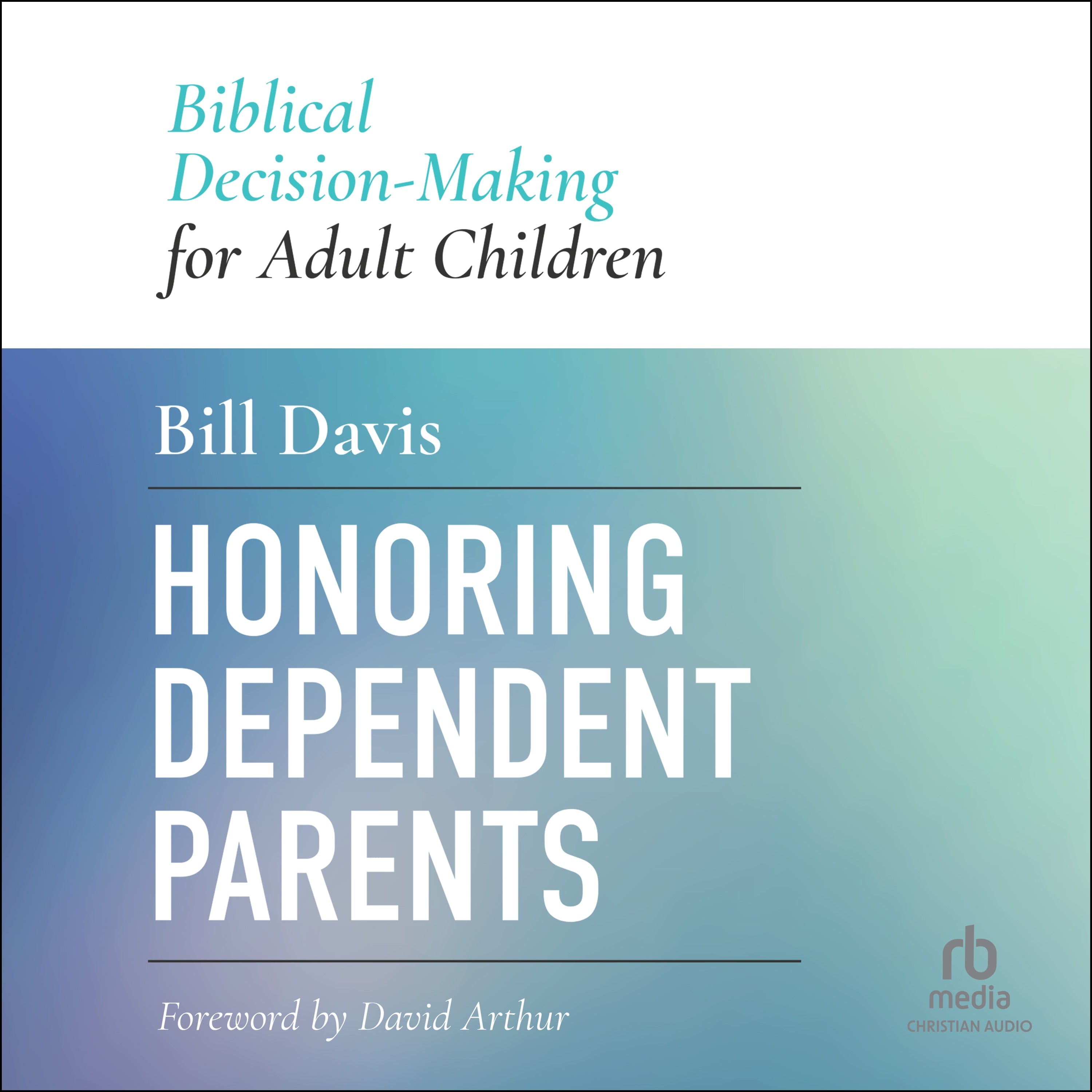 Honoring Dependent Parents
