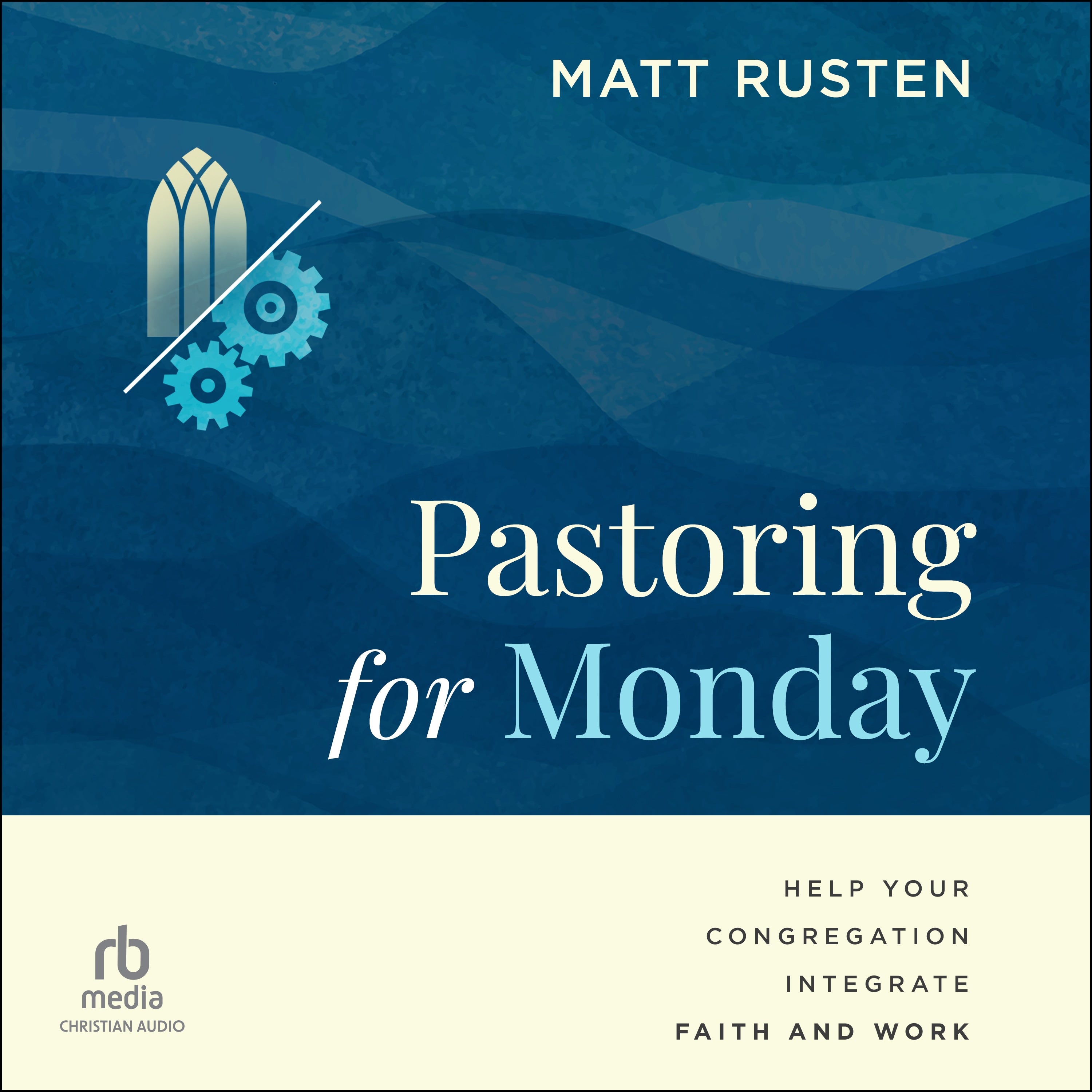 Pastoring for Monday