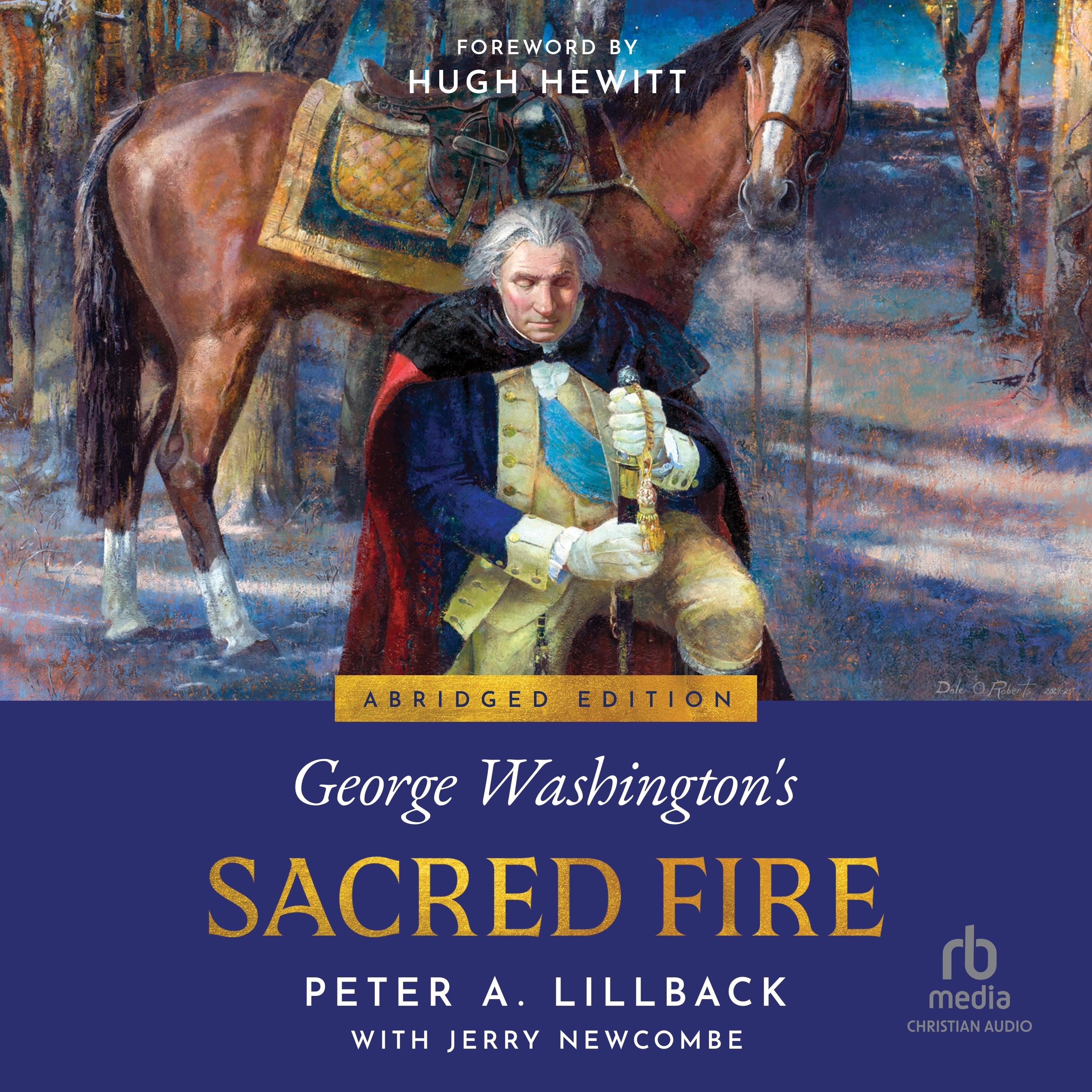 George Washington's Sacred Fire