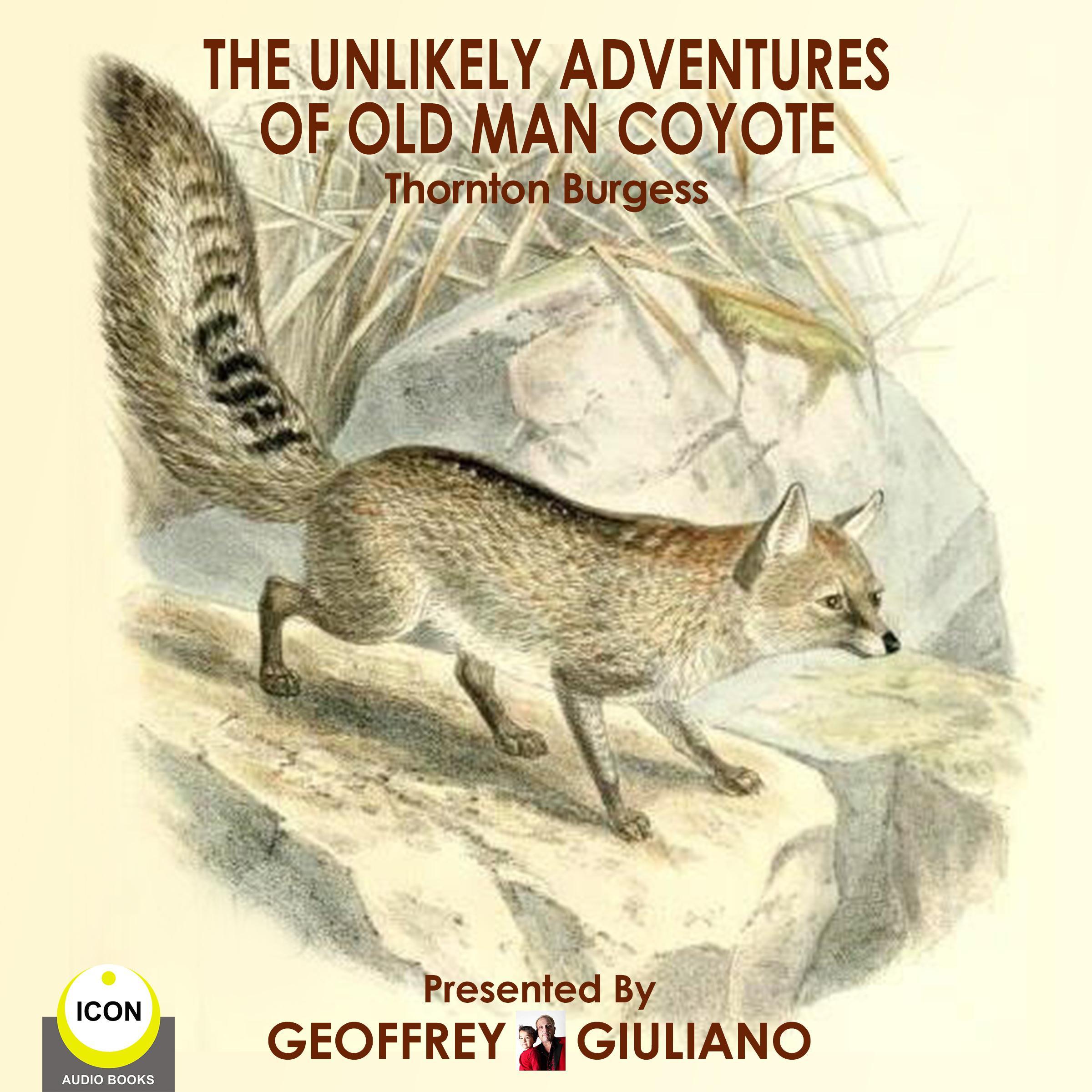 The Unlikely Adventures Of Old Man Coyote
