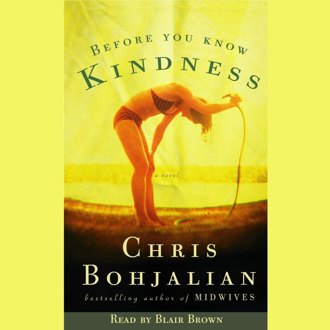 Before You Know Kindness