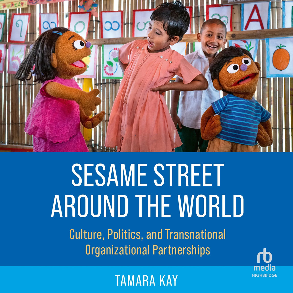 Sesame Street Around the World