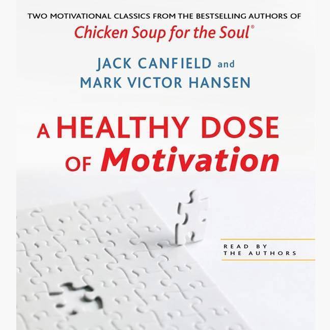 A Healthy Dose of Motivation