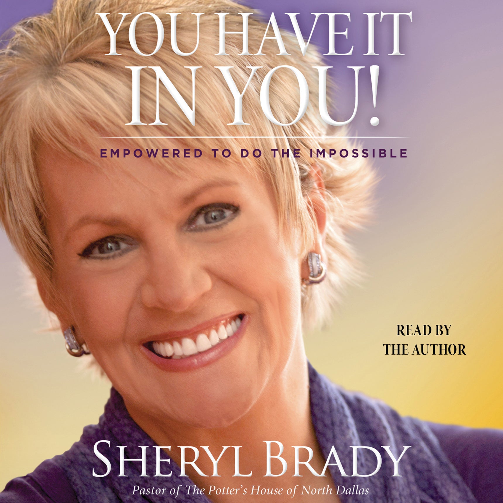 You Have It in You