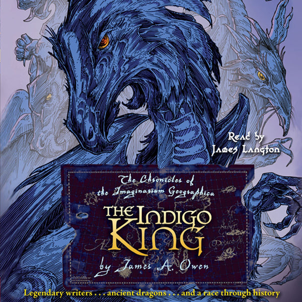 The Indigo King