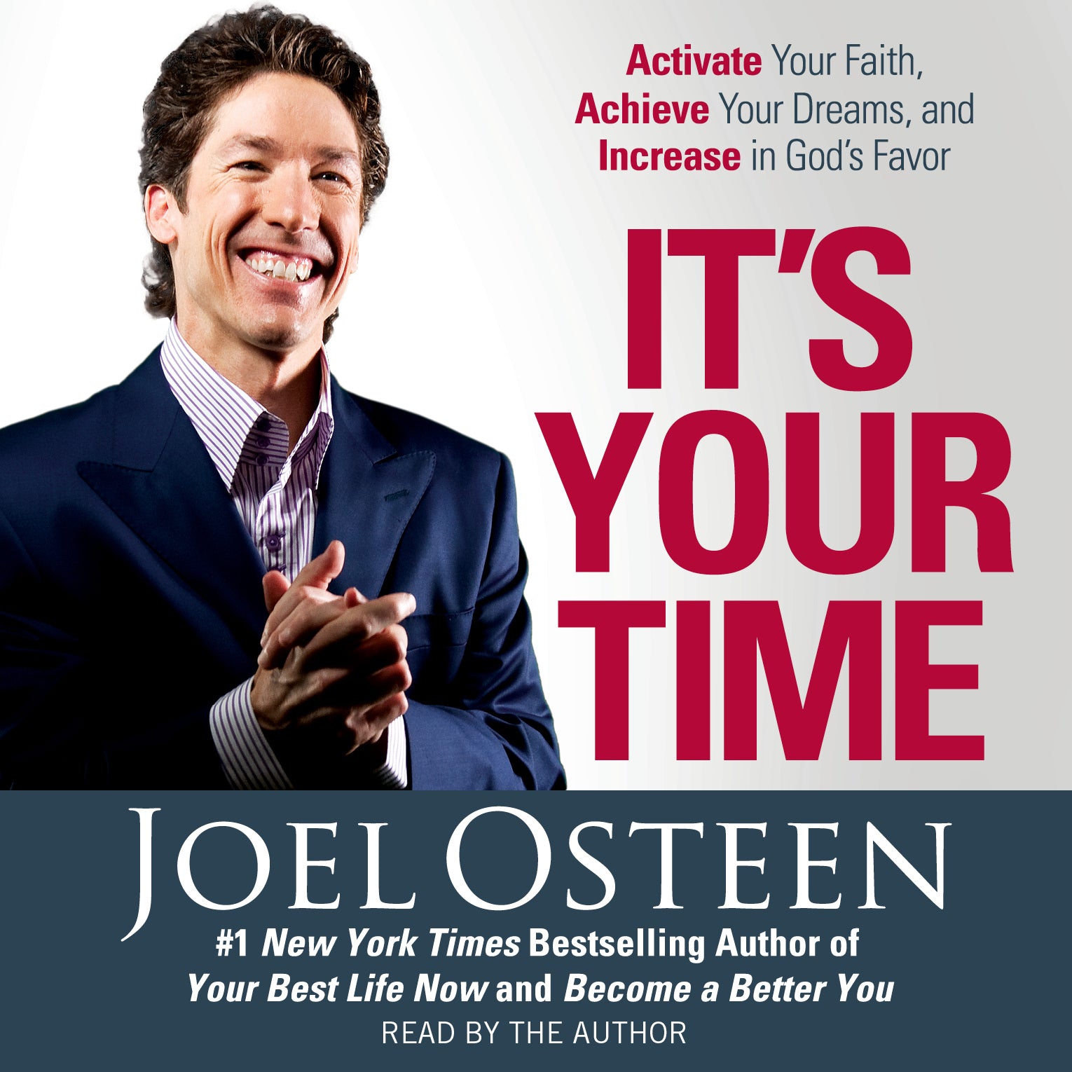It's Your Time