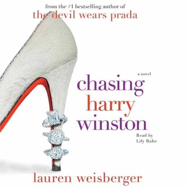 Chasing Harry Winston
