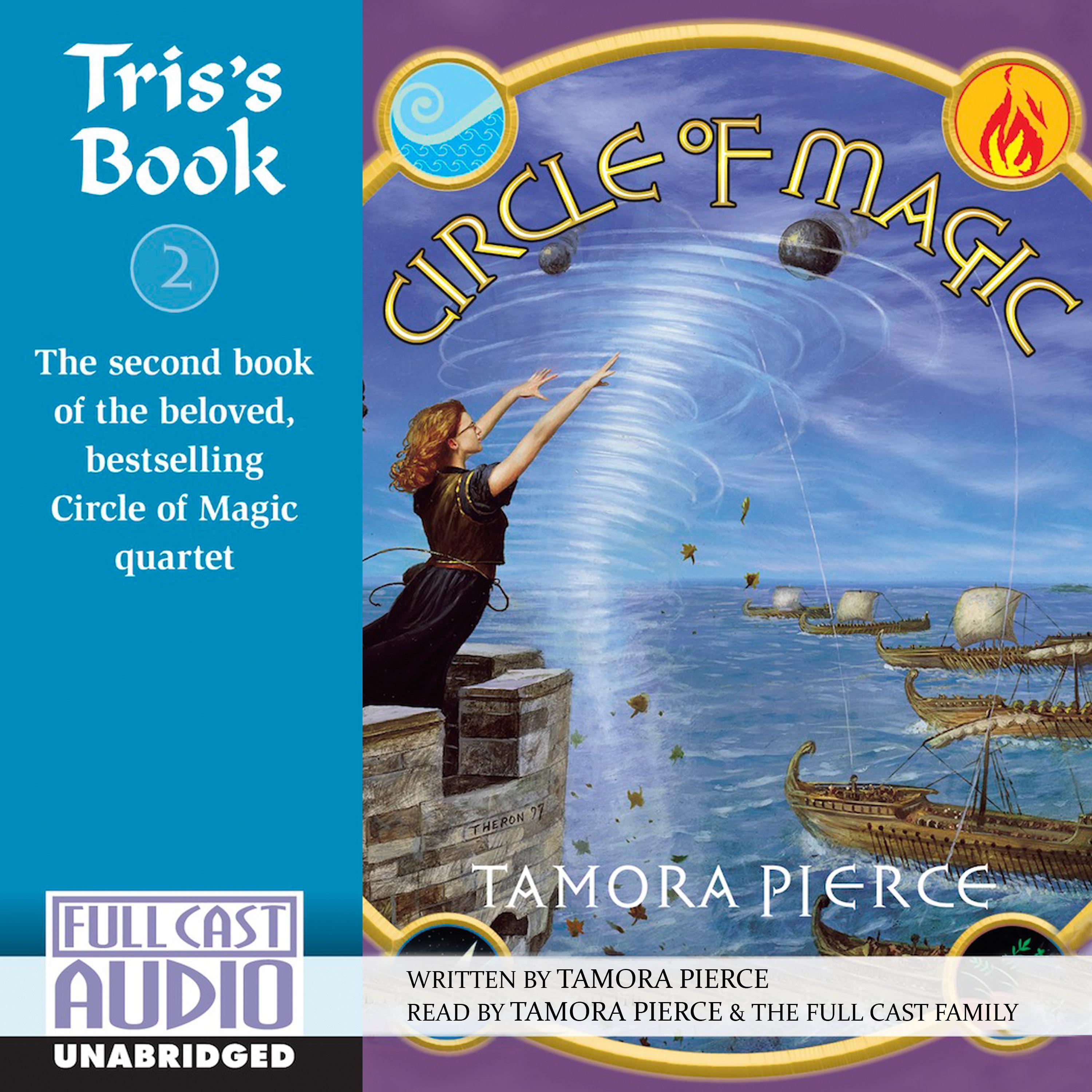 Tris’s Book