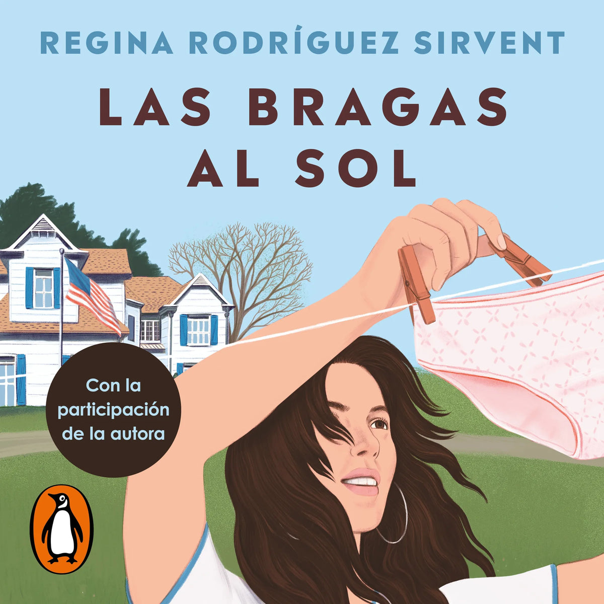 Las bragas al sol
