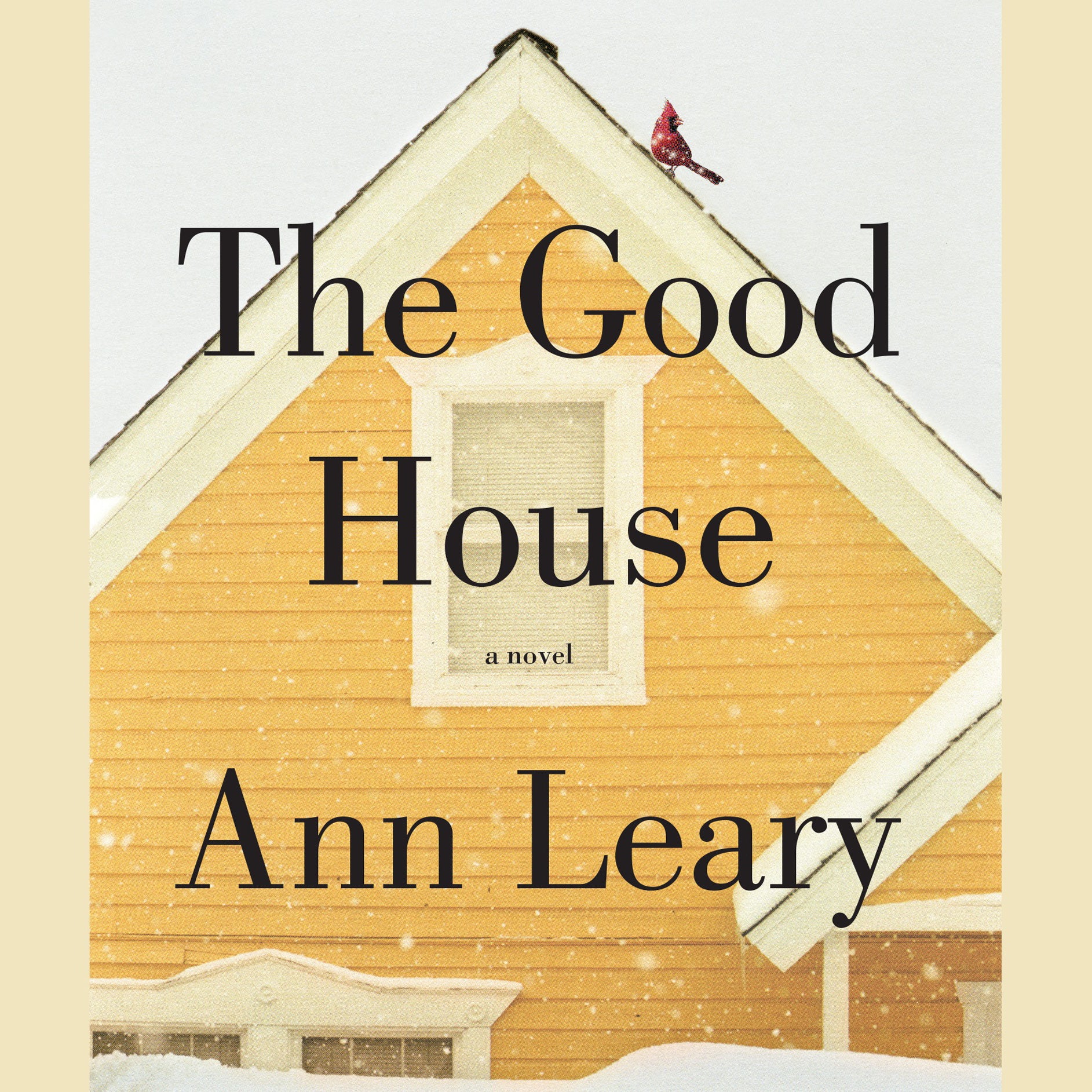 The Good House