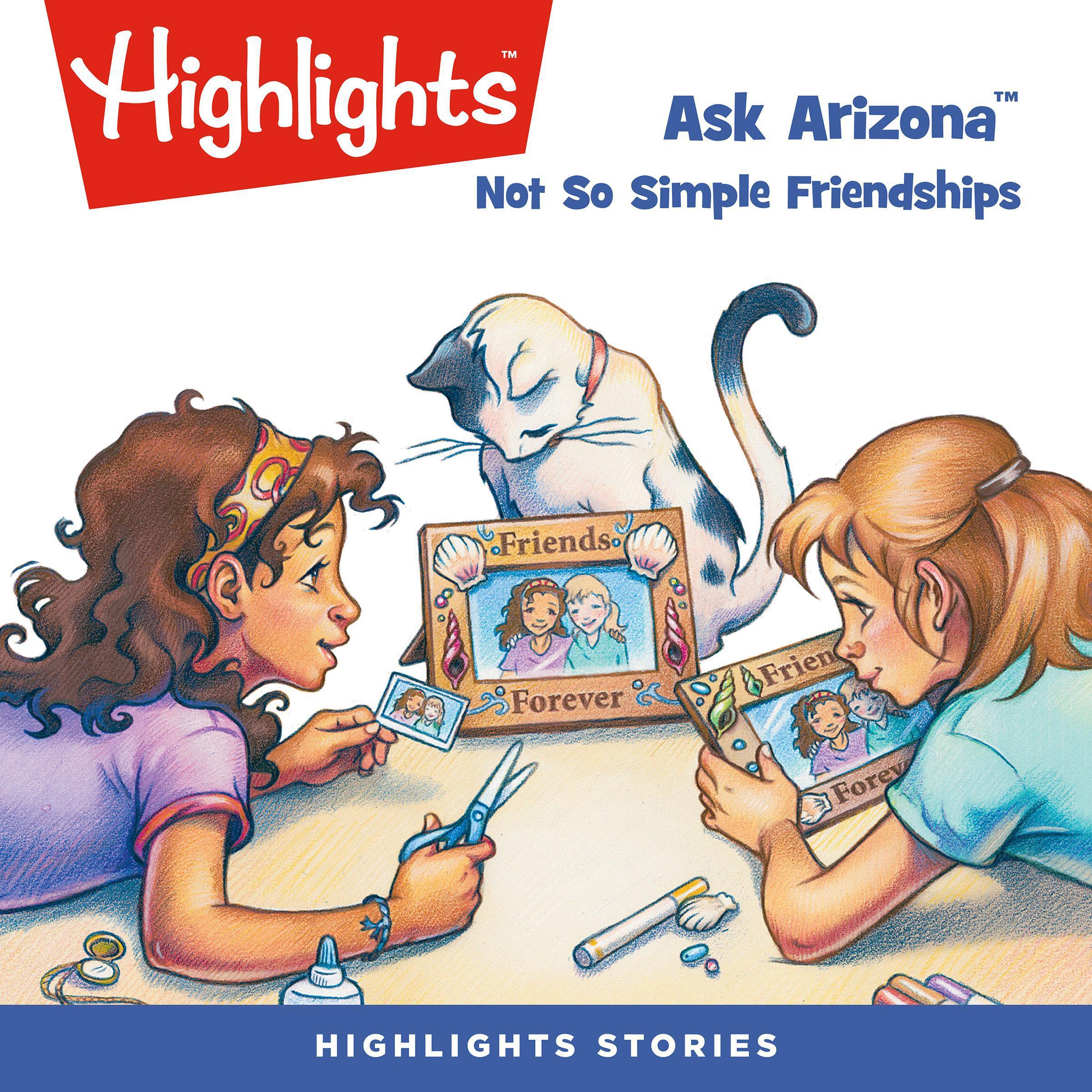 Not So Simple Friendships