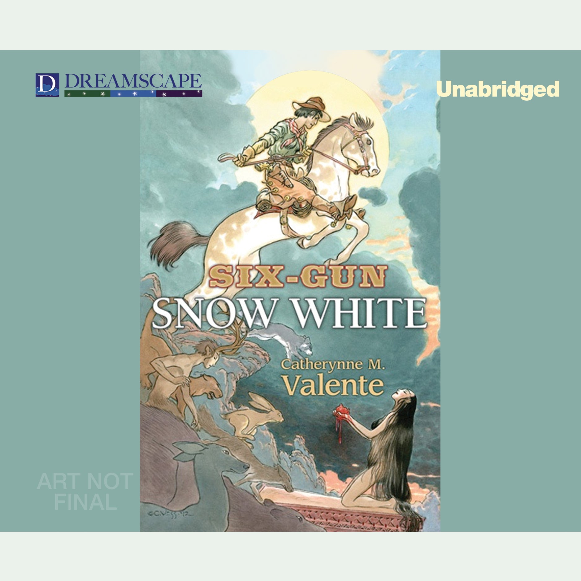 Six-Gun Snow White