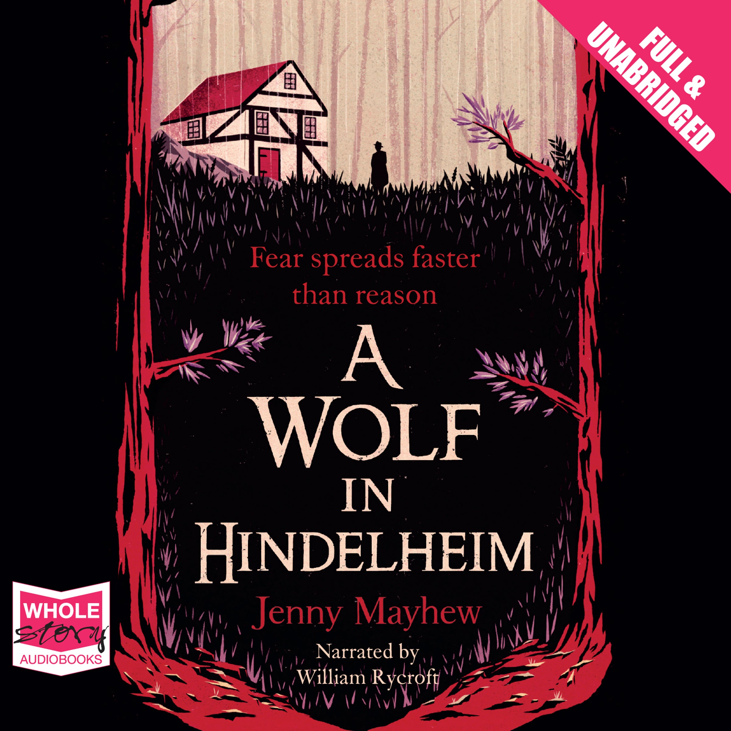A Wolf in Hindelheim